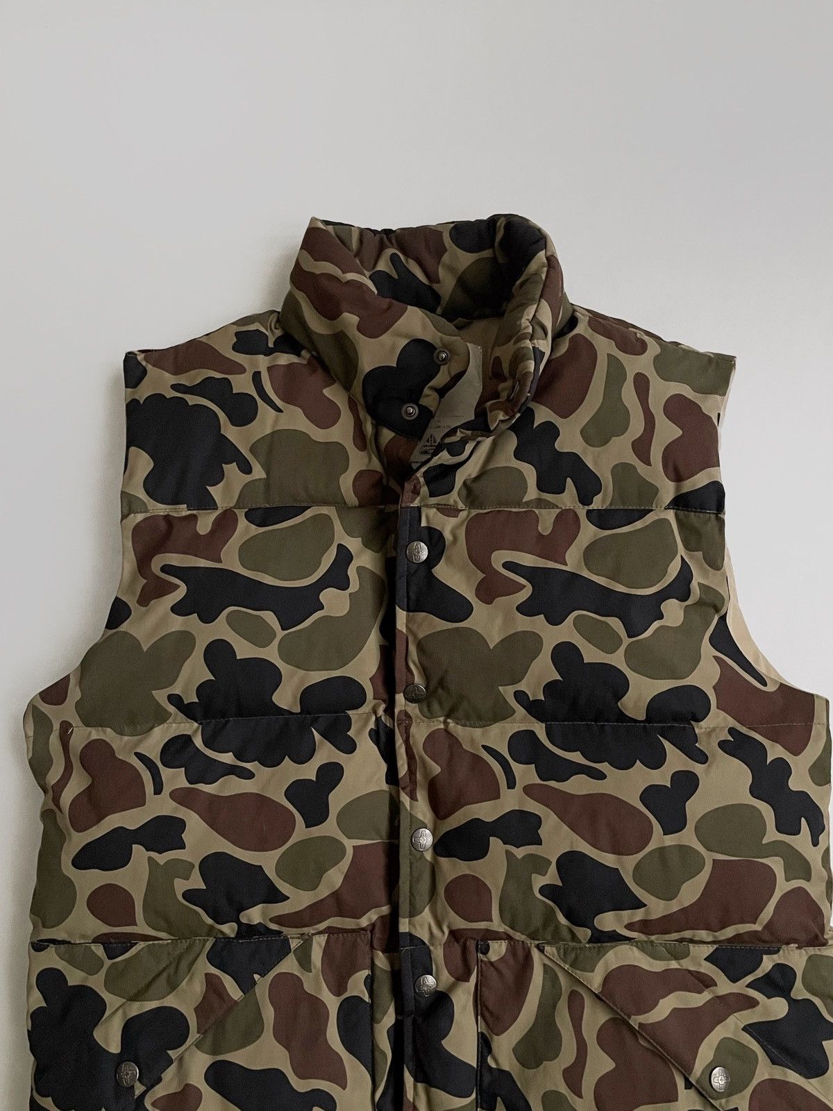 ADDICT Addict Camo down west Japanese style Size US M / EU 48-50 / 2 - 3 Thumbnail
