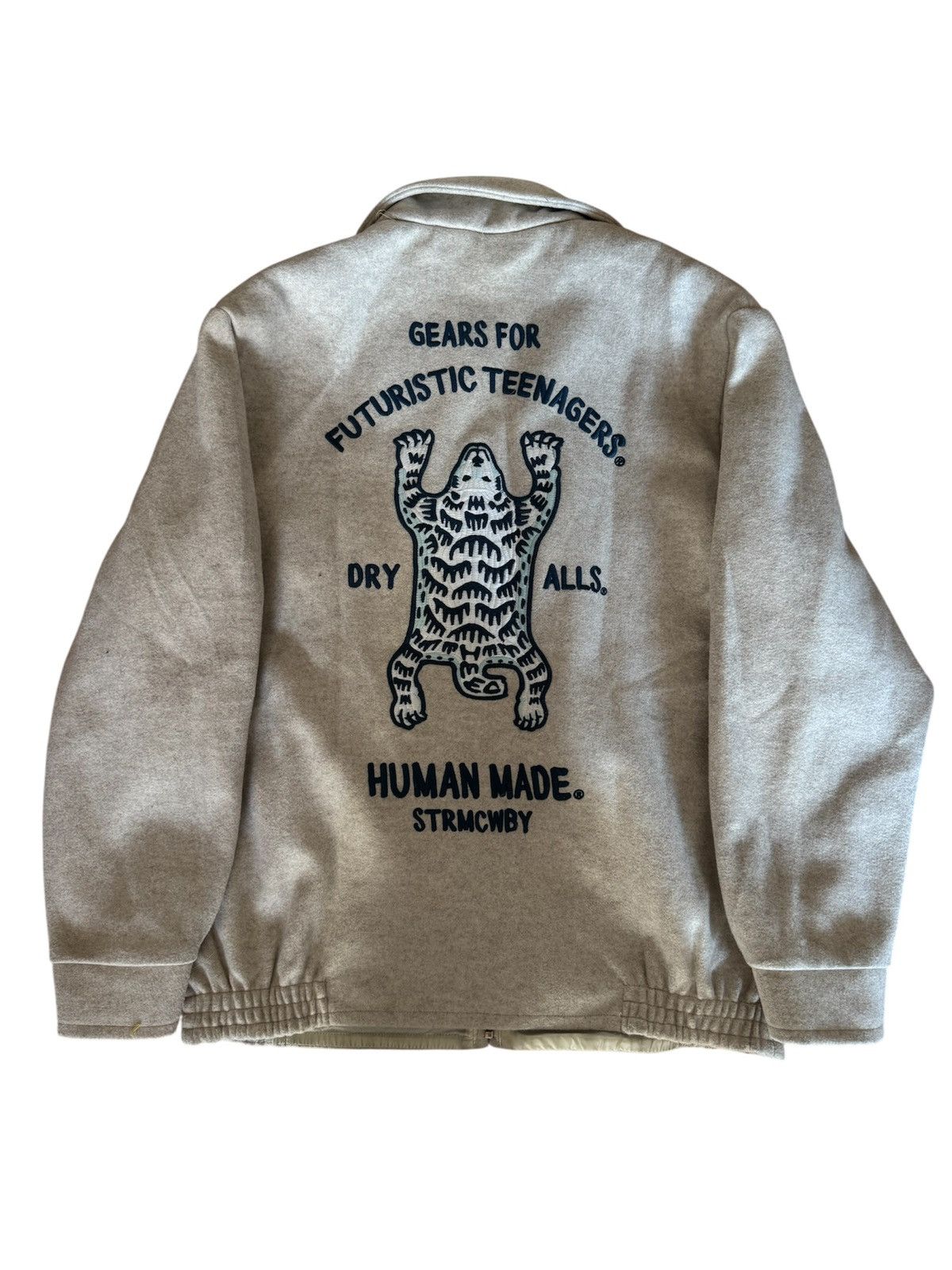 Human Made Human Made Drizzler Jacket Size US L / EU 52-54 / 3 - 2 Thumbnail