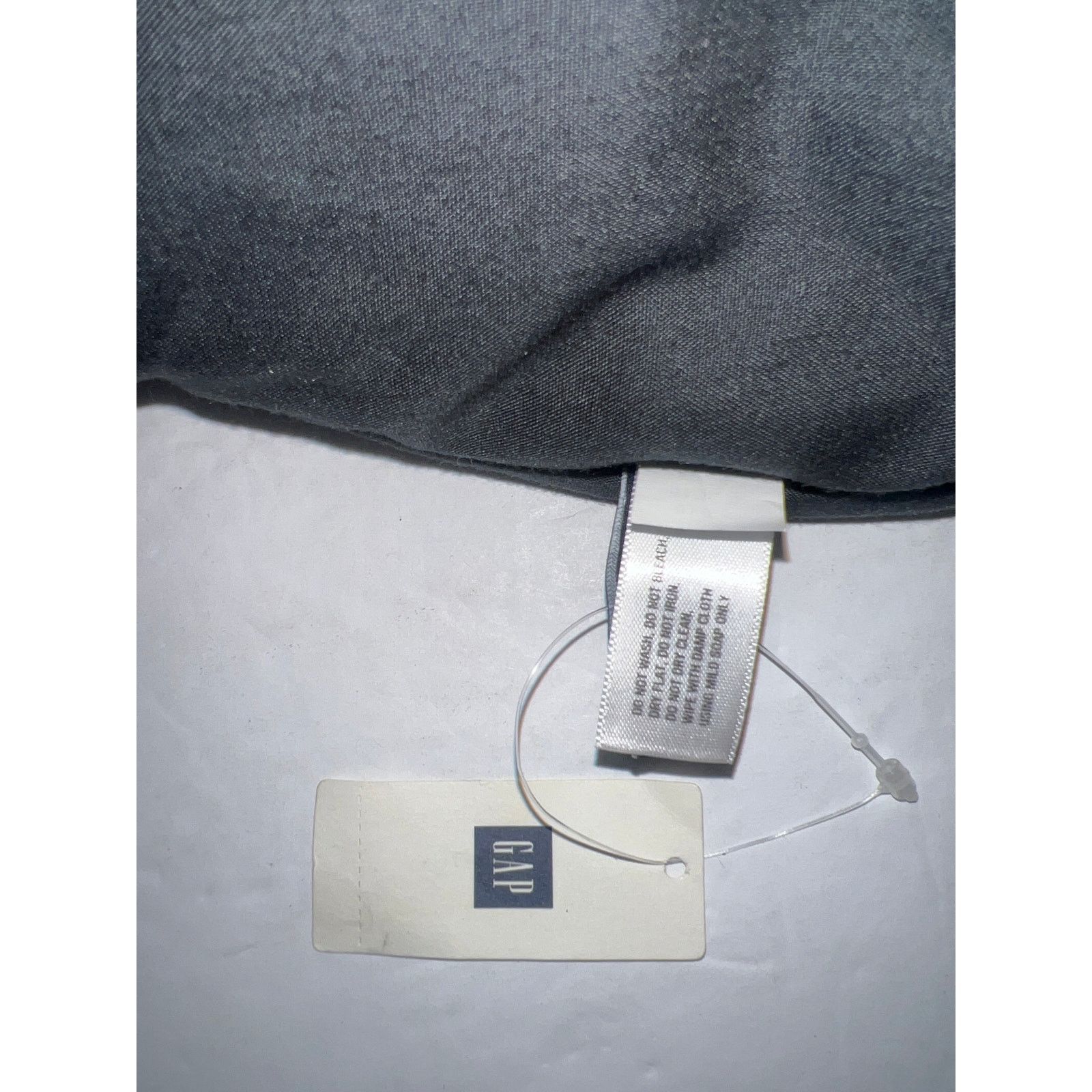 Gap Gap Quilted Puffer Black Shoulder Bag - Women Size ONE SIZE - 11 Thumbnail