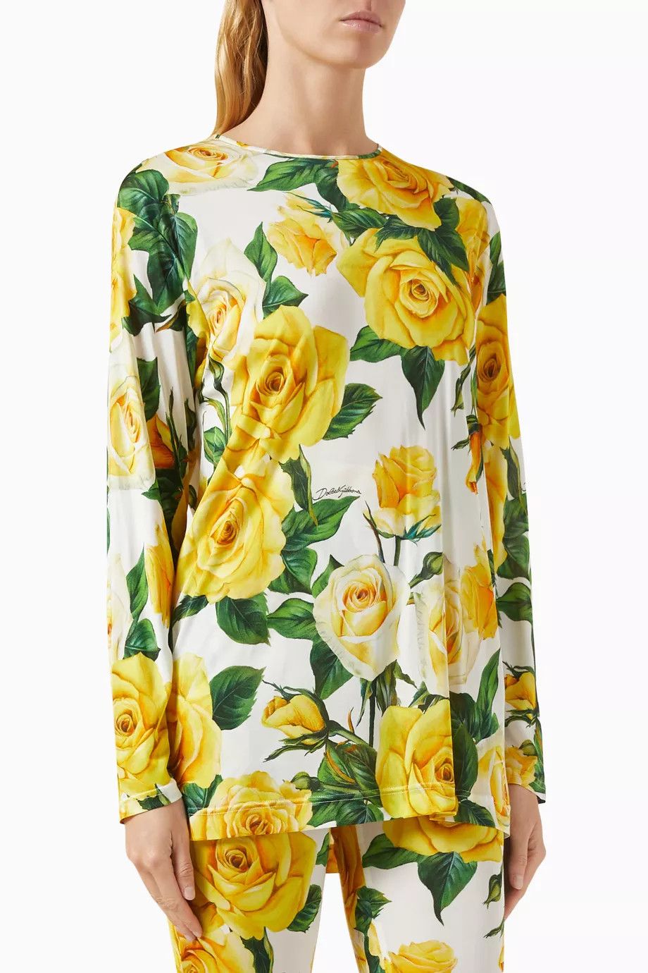 Dolce & Gabbana o1y0825 Mini Dress in Multicolor Size M / US 6-8 / IT 42-44 - 1 Thumbnail
