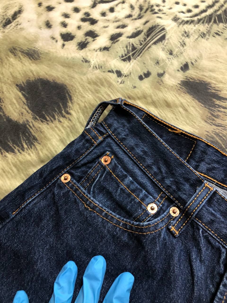 Levi's Vintage Levi's 501 Streetwear Denim Shorts Size 28 Size US 28 / EU 44 - 4 Thumbnail