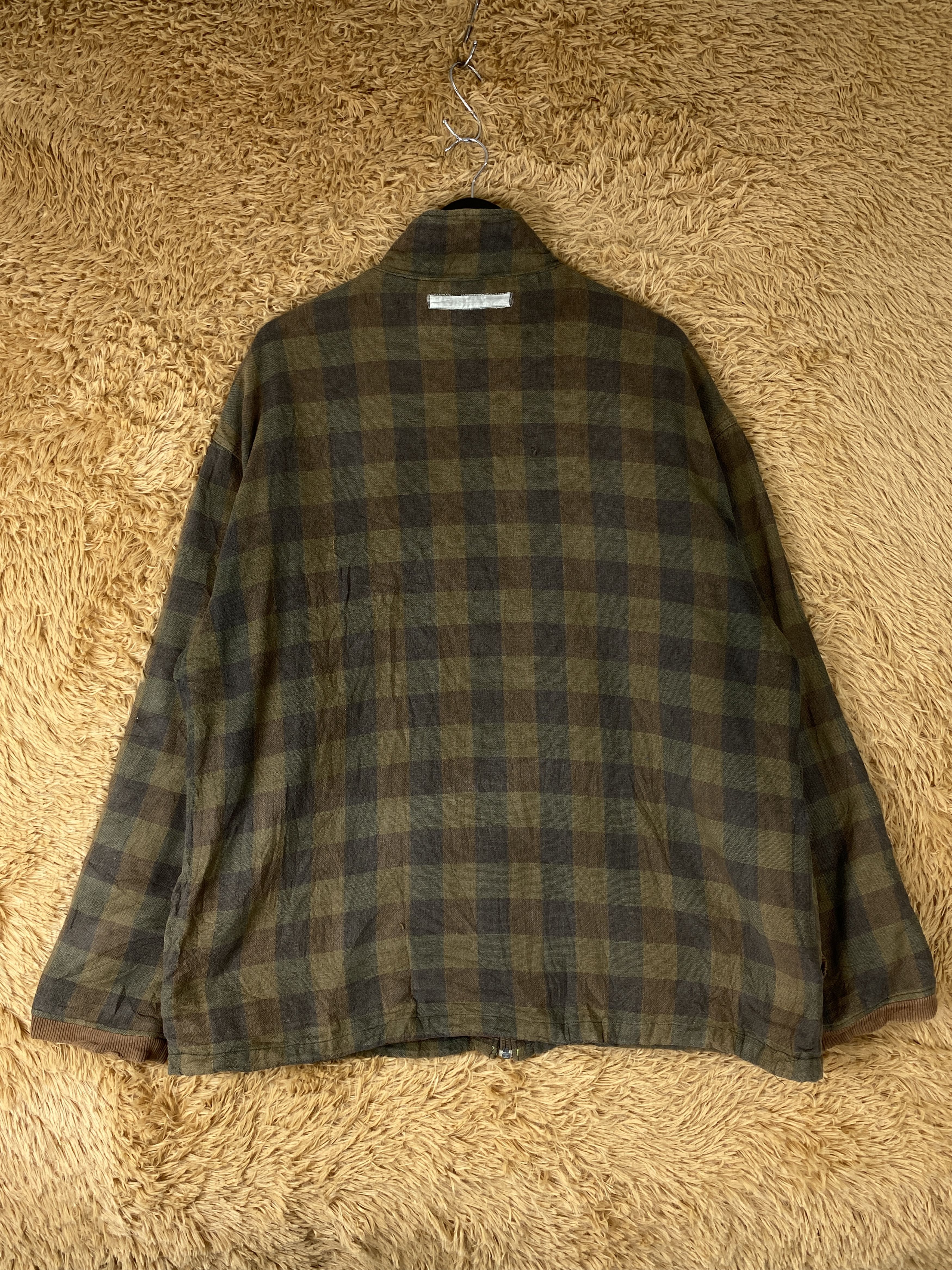 Ringspun Vintage Ringspun Checkered Jacket J1964 Size US S / EU 44-46 / 1 - 6 Thumbnail