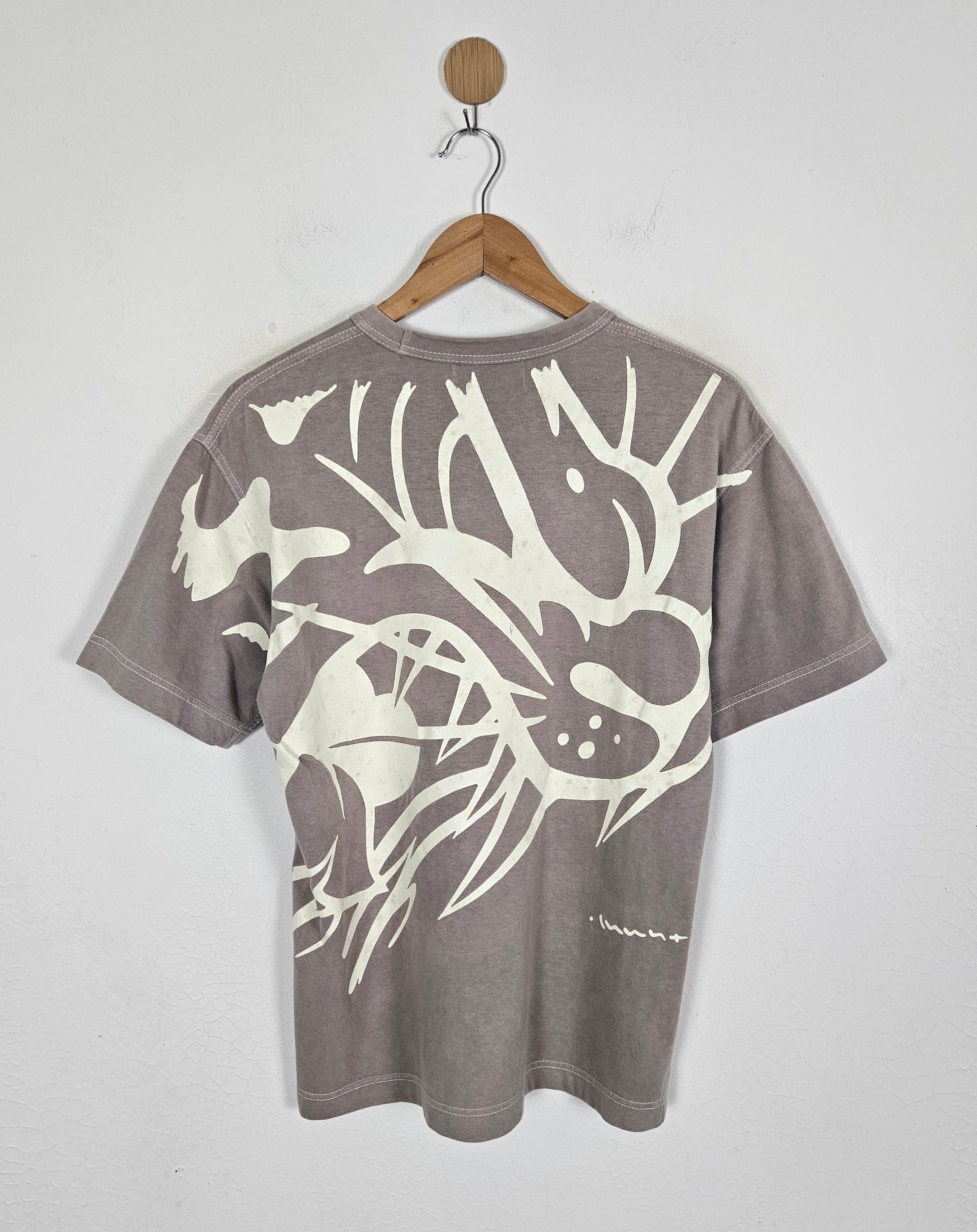 Comme des Garcons Junya Watanabe Comme des Garcons Eye AD2006 shirt Size US S / EU 44-46 / 1 - 1 Thumbnail