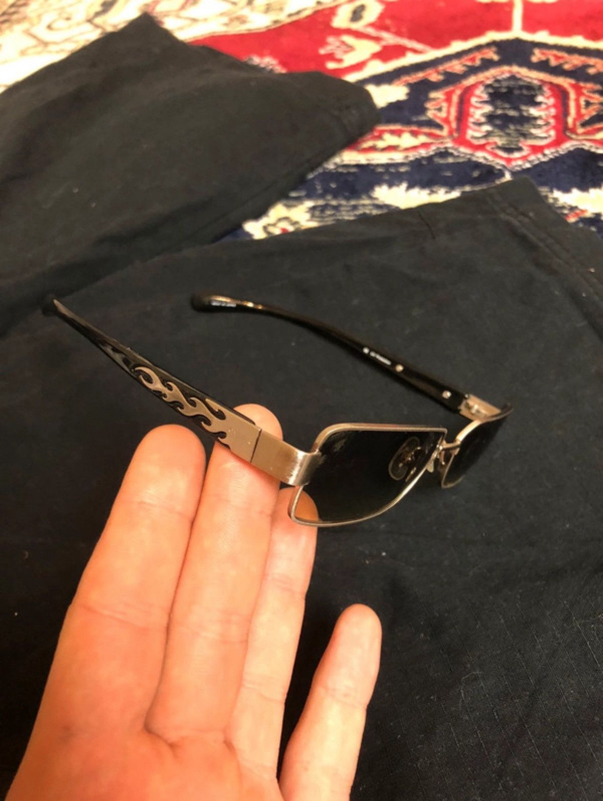 Jean Paul Gaultier Jean Paul Gaultier sunglasses 56-0061 made in Japan vintage Size ONE SIZE - 1 Thumbnail