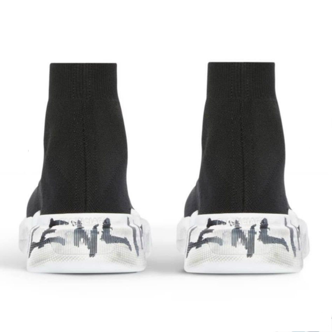 Balenciaga balenciaga speed sneakers Size US 5 / IT 35 - 8 Thumbnail