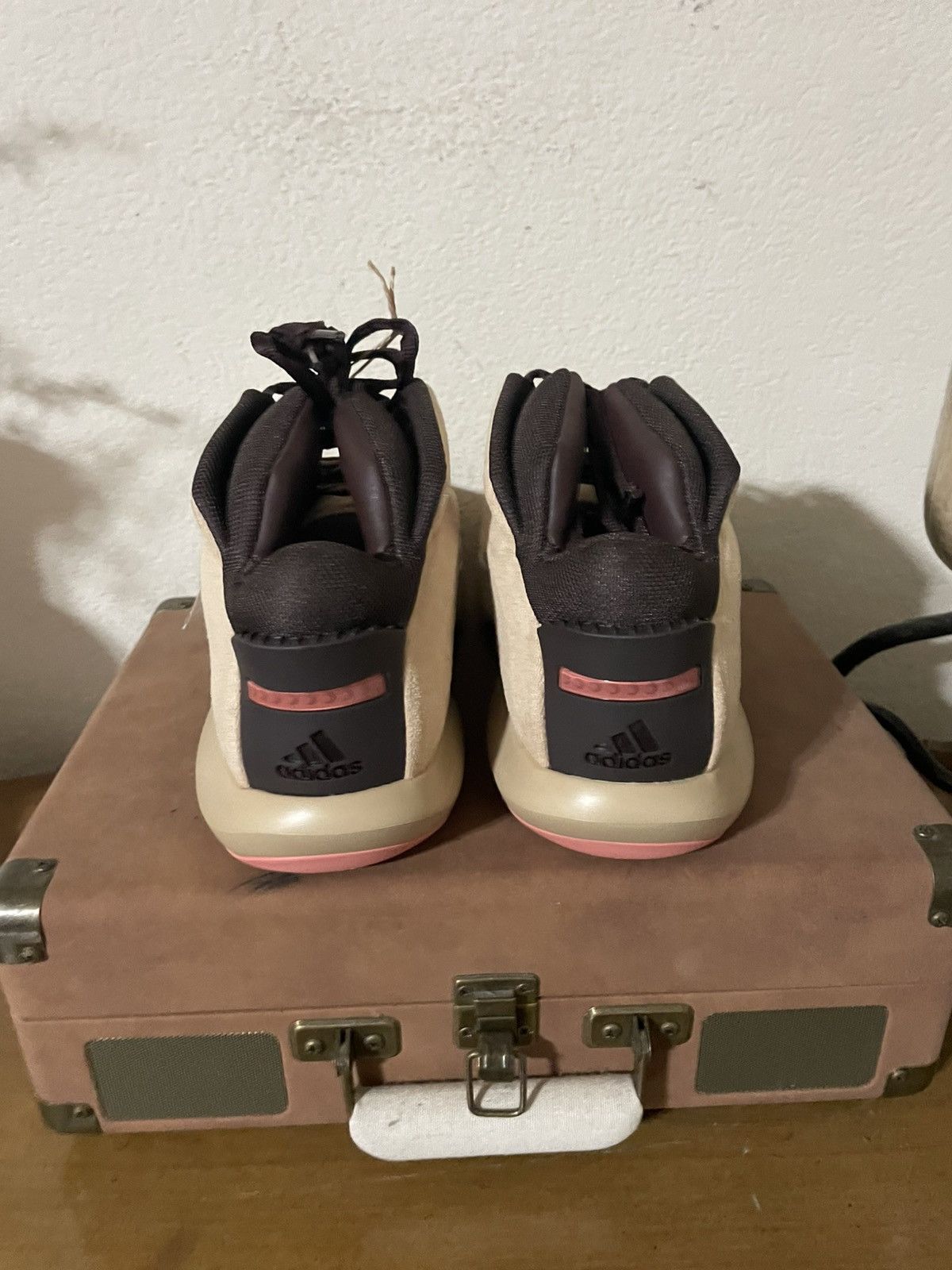 Adidas Crazy 1 Magic Beige (Kobe’s) Size US 12 / EU 45 - 4 Thumbnail