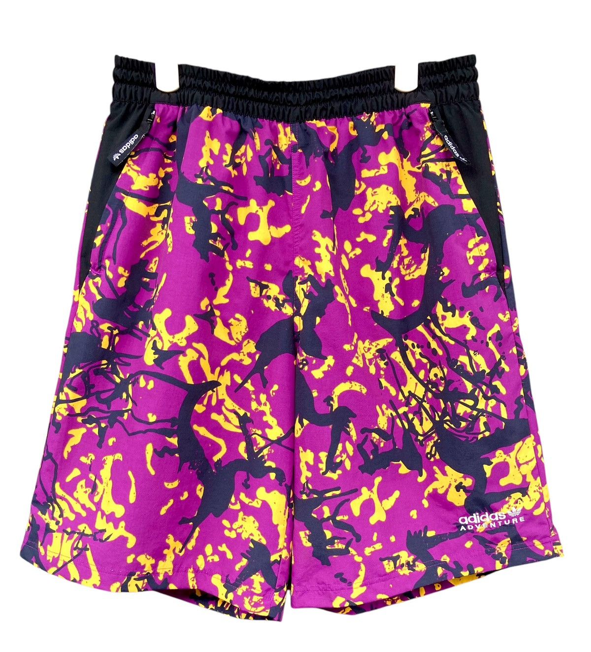 Adidas Adidas Adventure Shorts Size US 32 / EU 48 - 1 Thumbnail