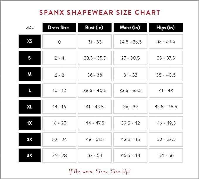 Spanx SPANX 10013P Camisole Shapewear Very Black ( 3X ) Size 3XL / US 20-22 - 6 Thumbnail