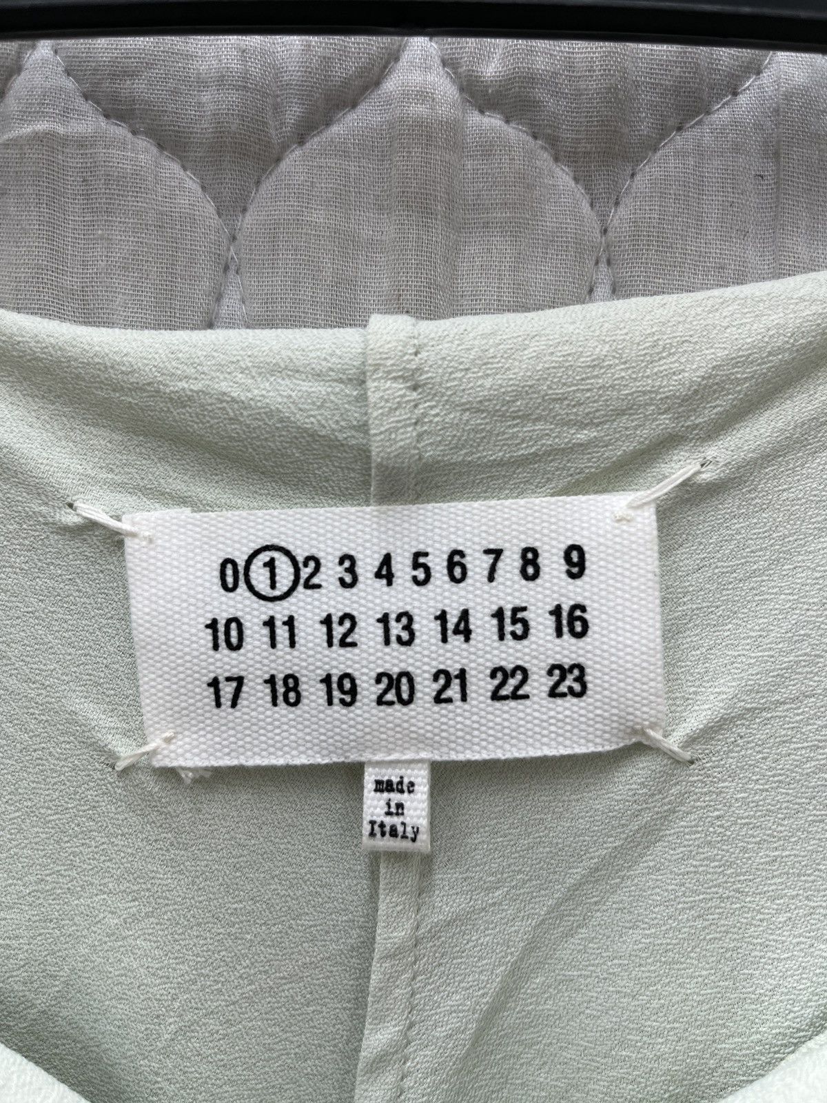 Maison Margiela 🔥🔥🔥ARCHIVE MAISON MARTIN MARGIELA DRESS Size M / US 6-8 / IT 42-44 - 7 Thumbnail