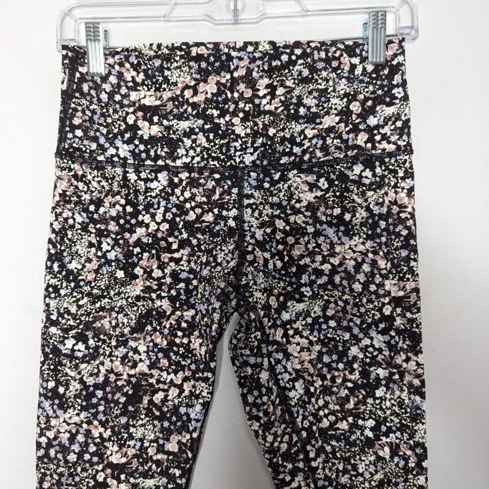 Lululemon Lululemon Wunder Under High-Rise Tight 28" Floral Luxtreme Size 30" / US 8 / IT 44 - 5 Thumbnail