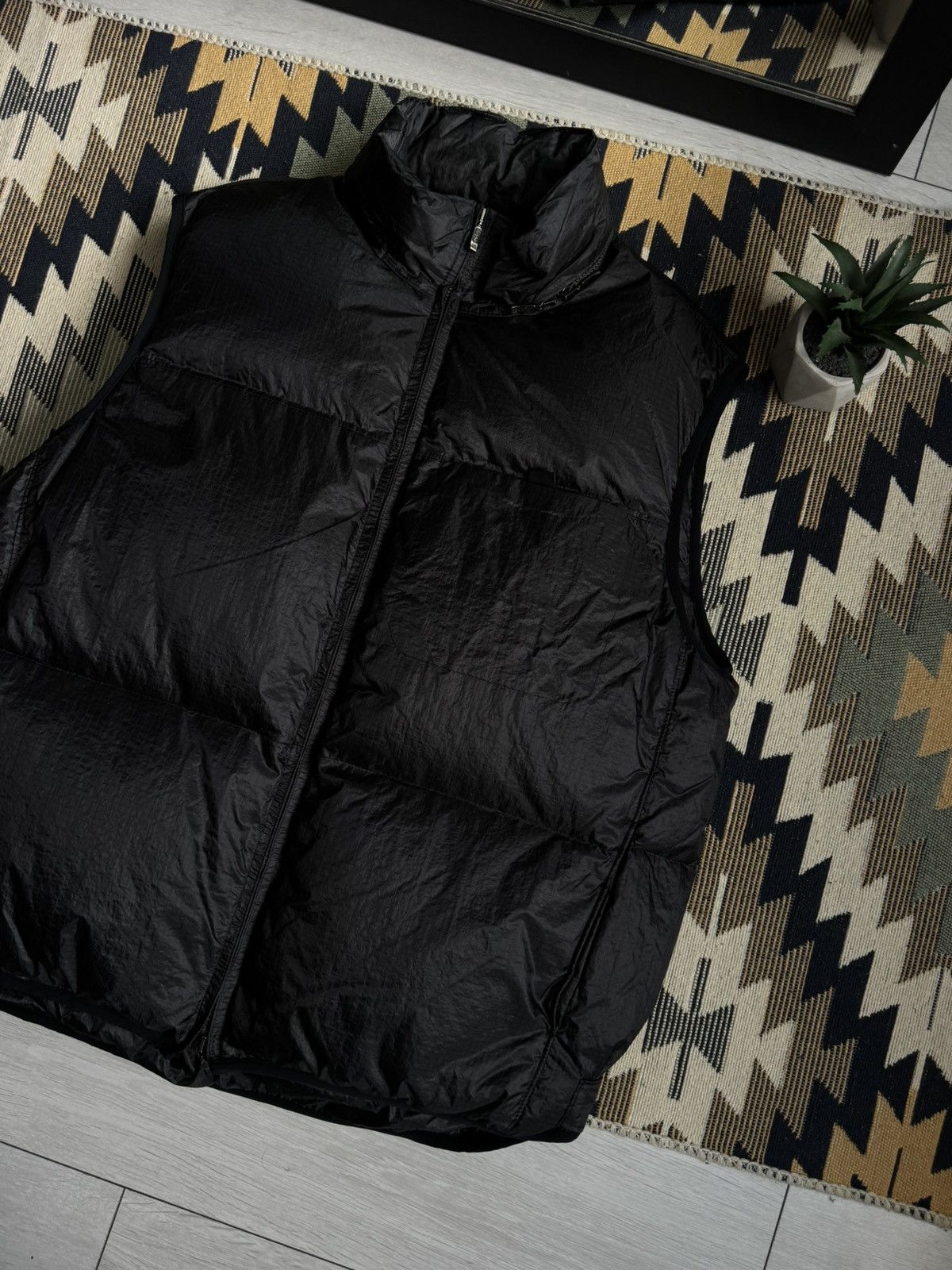 Z Zegna Zegna Sport Luxury Puffer Vest Size US M / EU 48-50 / 2 - 3 Thumbnail