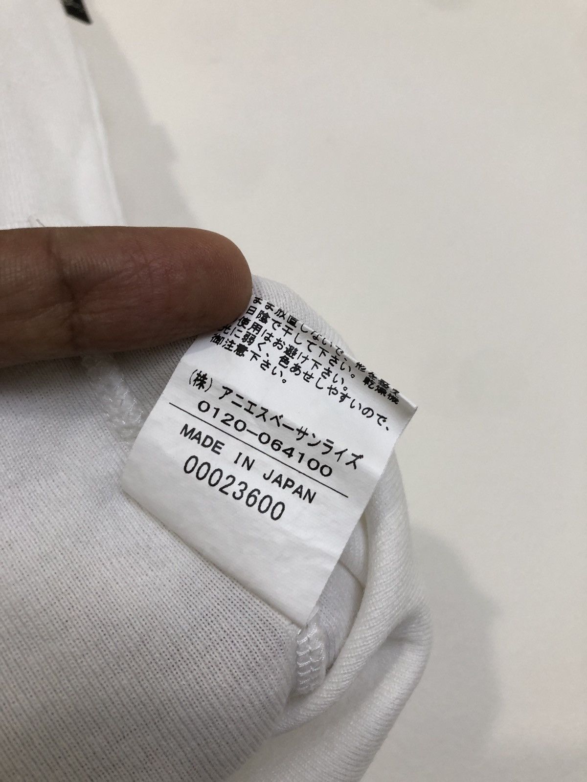 agnes b. Agnes B Paris T-Shirt Size M / US 6-8 / IT 42-44 - 5 Thumbnail