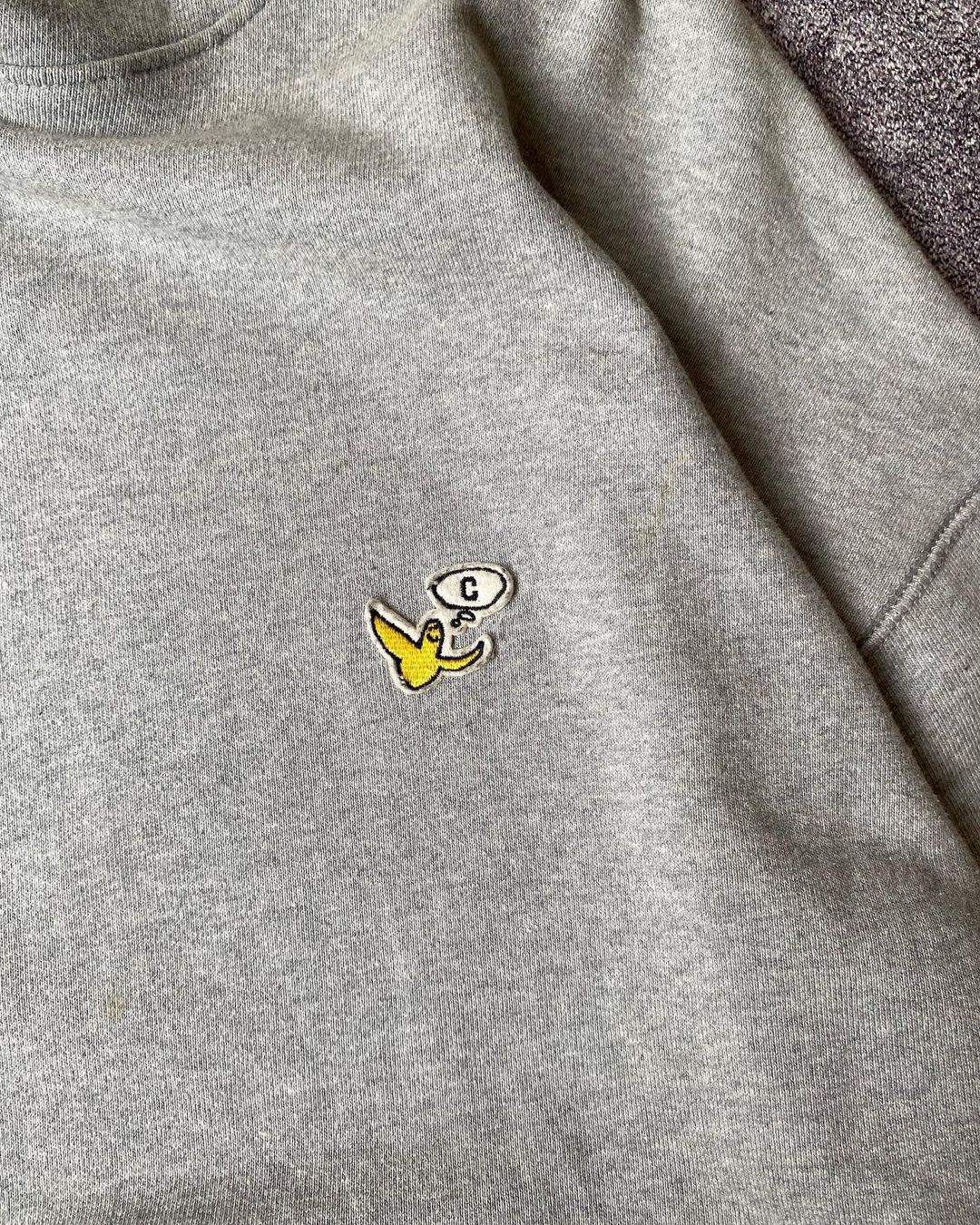 COVERNAT × Vintage Covernat X Mark Gonzales Pullover Hoodie Size US L / EU 52-54 / 3 - 3 Thumbnail