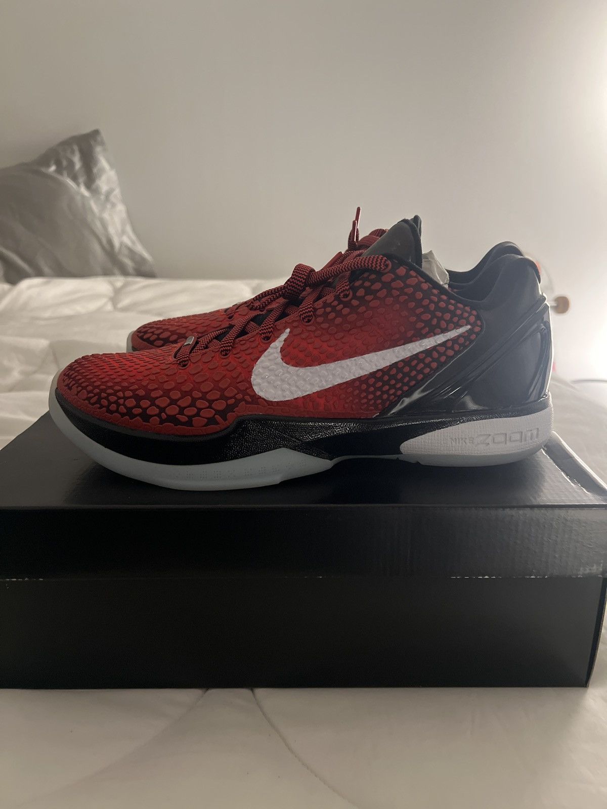 Nike Zoom Kobe 6 Protro ‘All Star’ Size US 11 / EU 44 - 2 Thumbnail