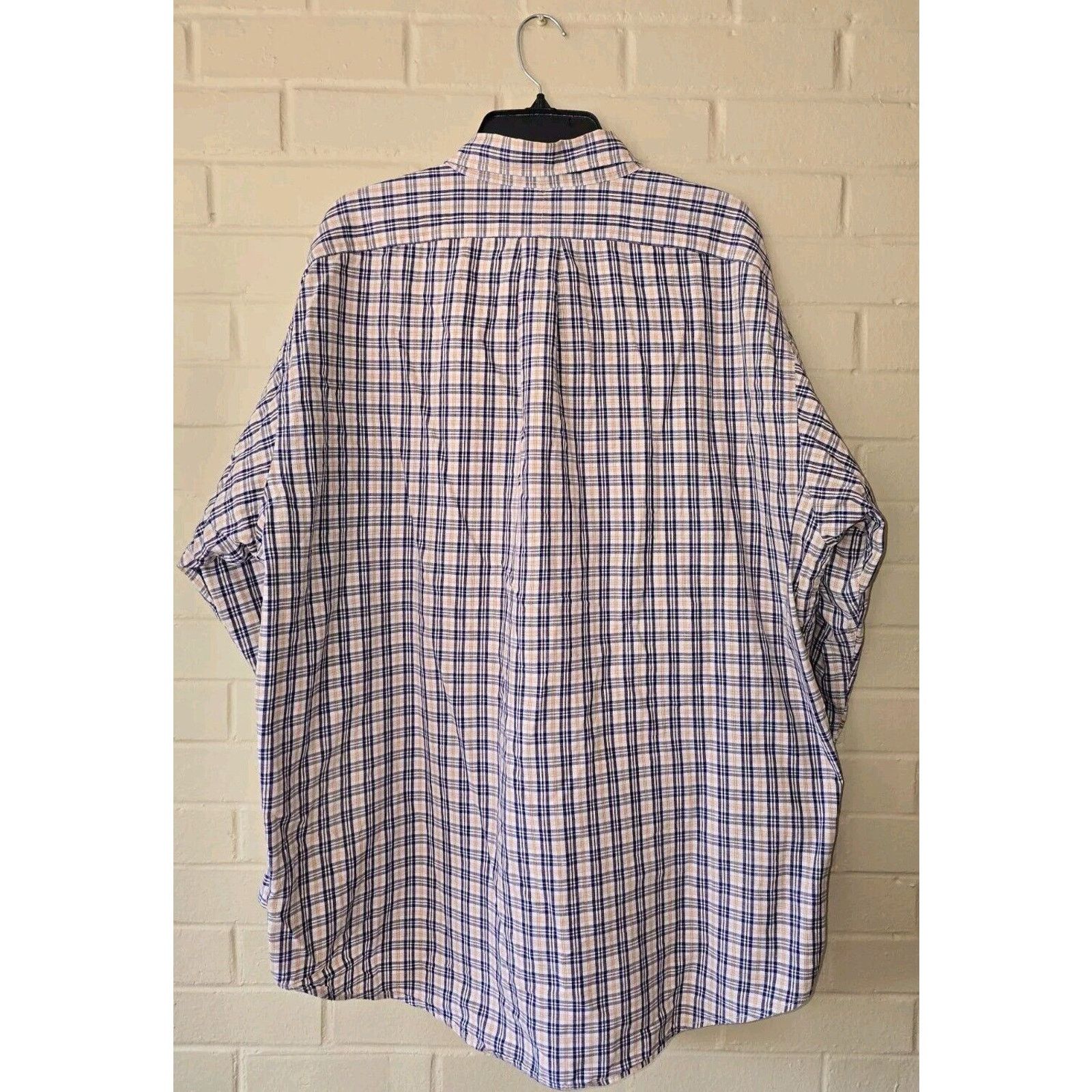 Ralph Lauren Ralph Lauren Blake Men's XL Long Sleeve Button Down Shirt Size US XL / EU 56 / 4 - 4 Thumbnail