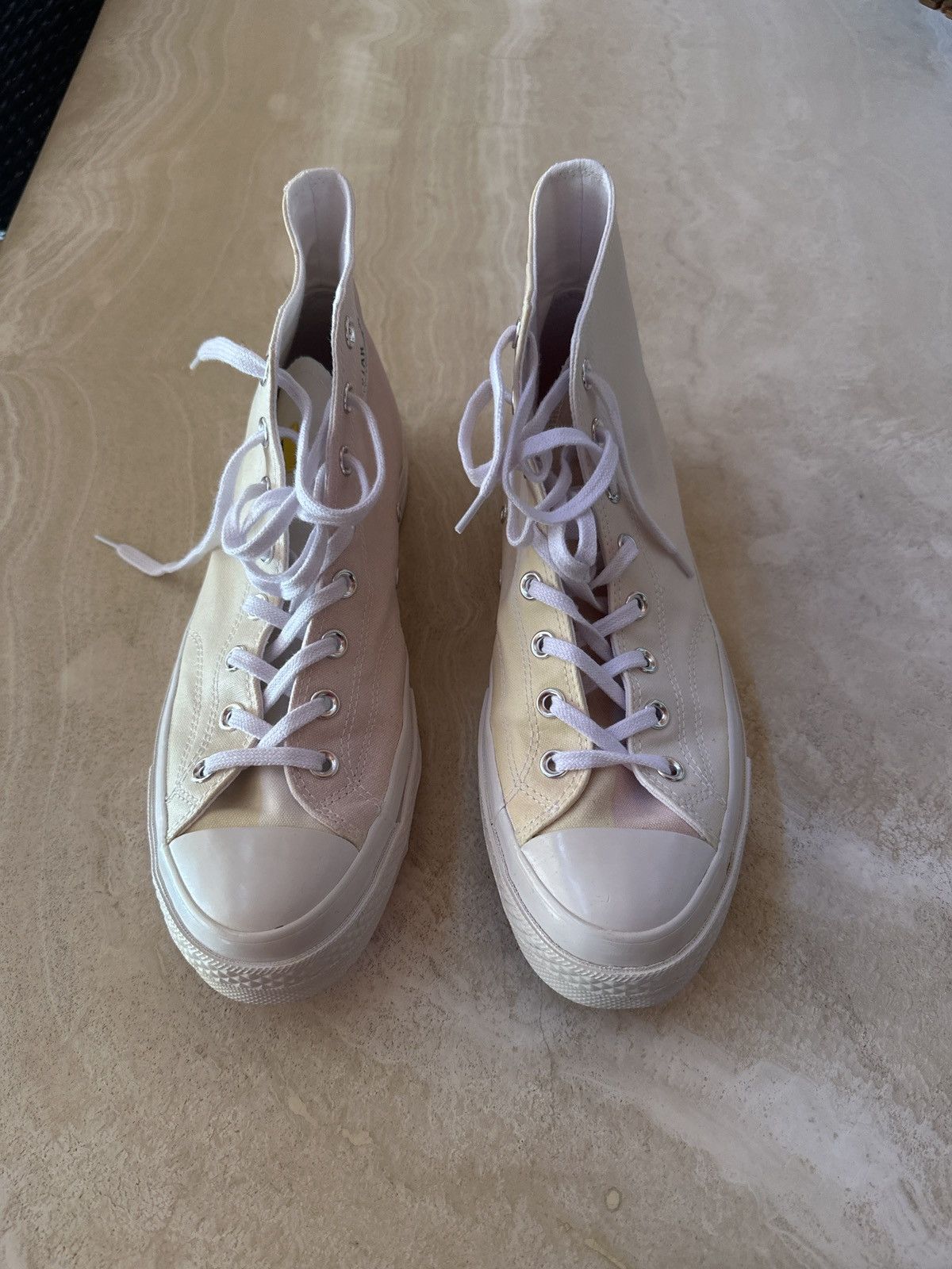 Converse Converse X Chinatown market Hi top Size US 10.5 / EU 43-44 - 3 Thumbnail