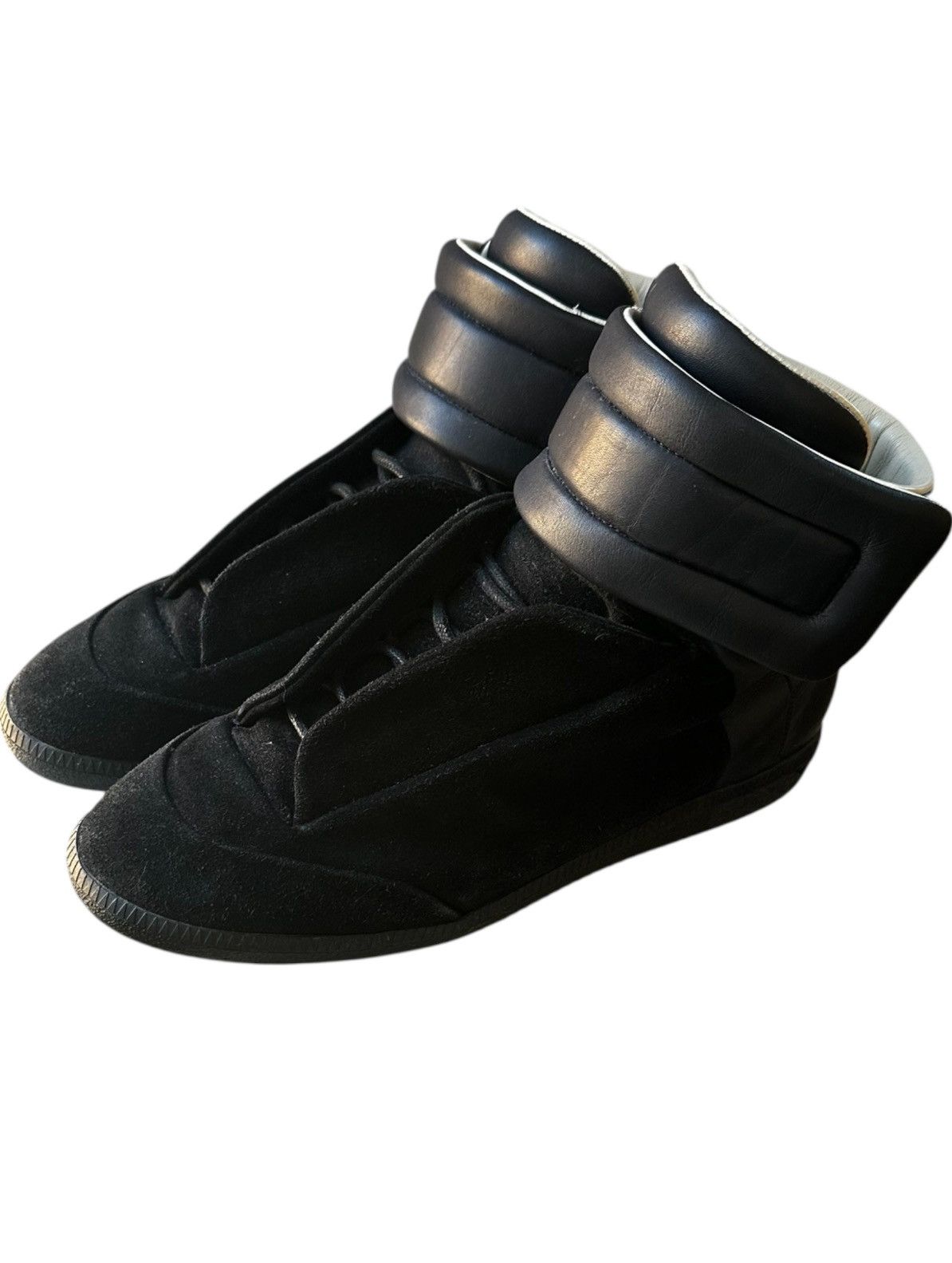 Maison Margiela Maison Margiela SS11 Future Two-Tone Size US 8.5 / EU 41-42 - 12 Thumbnail