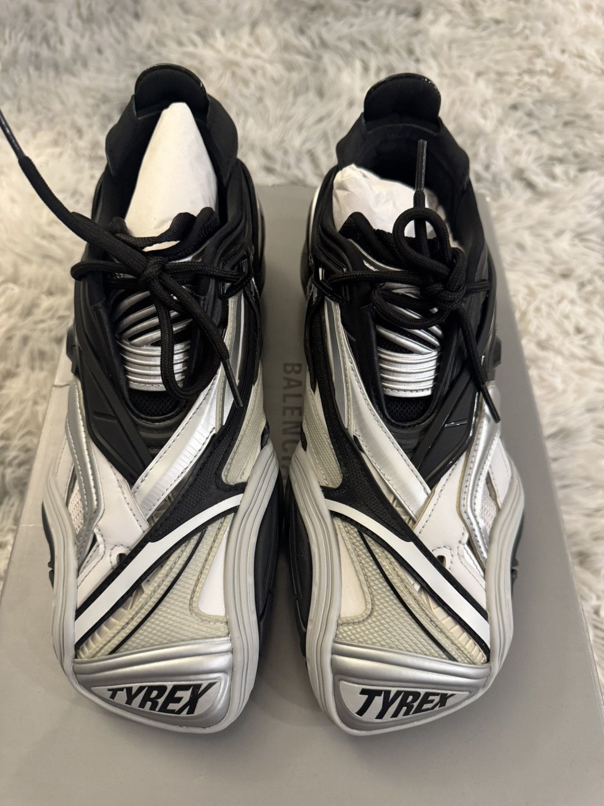 Balenciaga Balenciaga Tyrex Size US 8 / EU 41 - 3 Thumbnail
