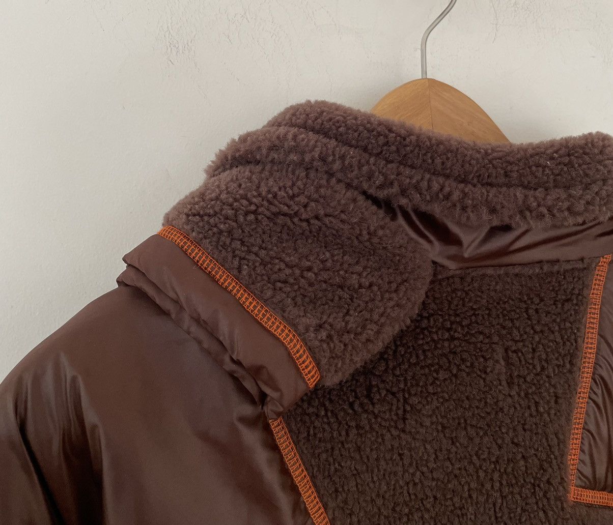 Y/Project 22aw double collar fleece jacket (final drop) Size US M / EU 48-50 / 2 - 5 Thumbnail