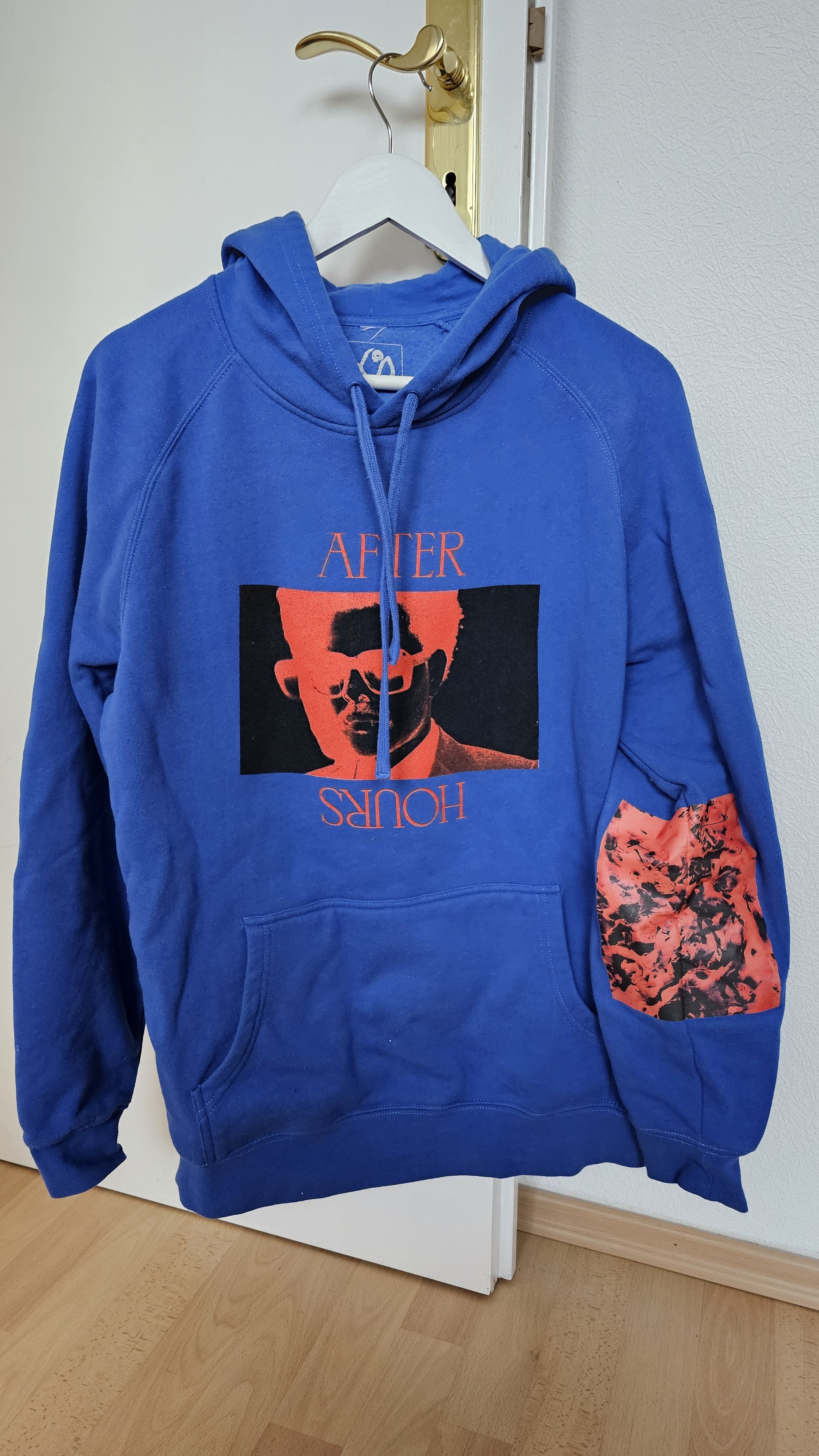 The Weeknd The Weeknd After Hours In your Eyes Hoodie Size US M / EU 48-50 / 2 - 1 Thumbnail