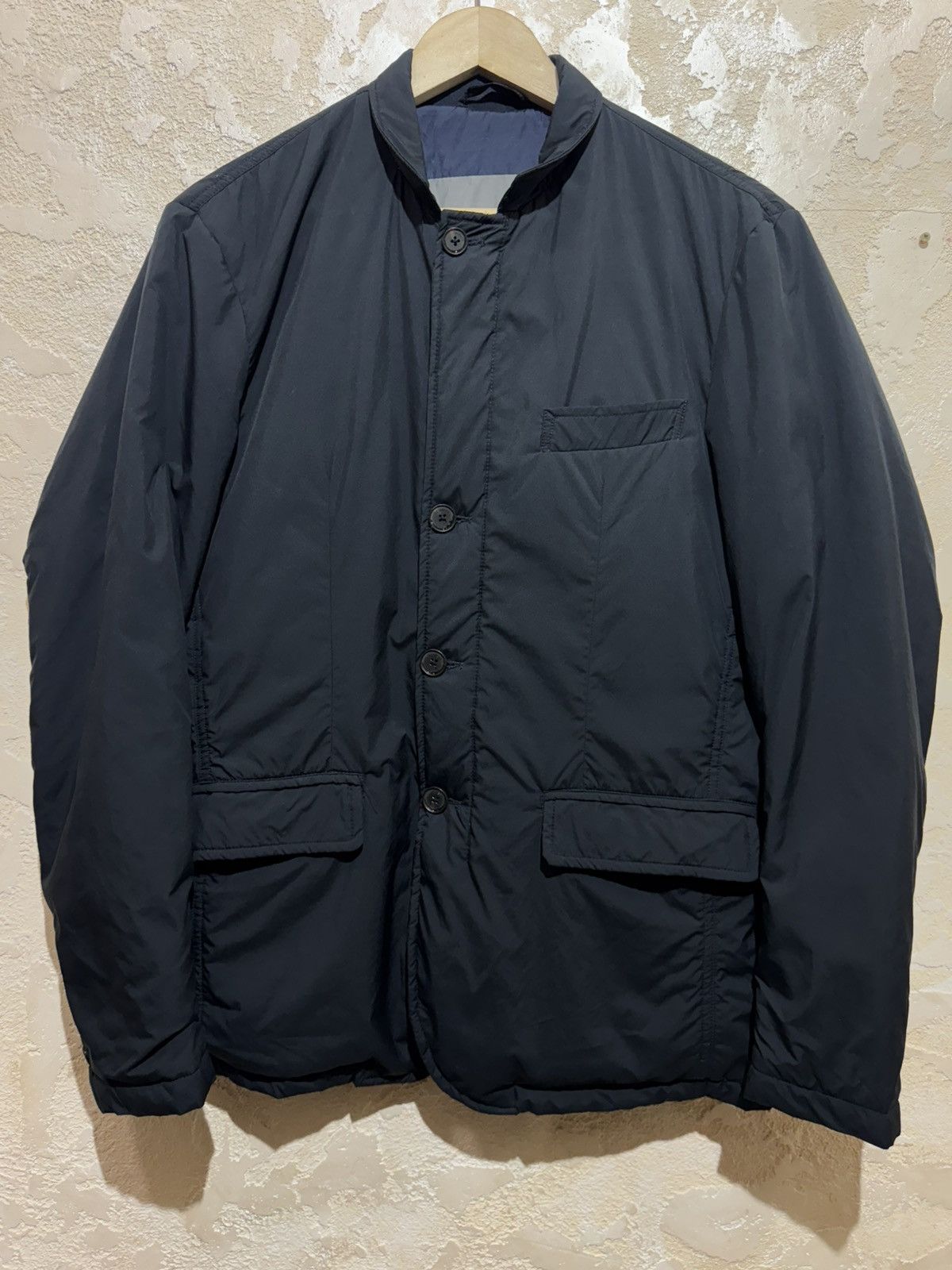 Hackett Hackett London Painswick Blazer Jacket Size M Size US M / EU 48-50 / 2 - 1 Thumbnail