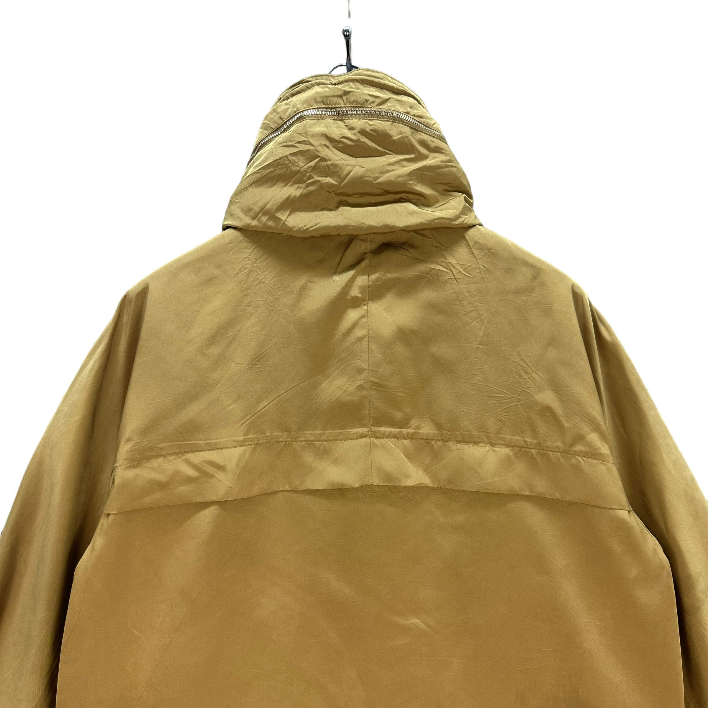 Zara ZARA WOMAN OUTERWEAR AUTUMN / WINTER GOLDEN JACKET #8254-218 Size S / US 4 / IT 40 - 11 Thumbnail