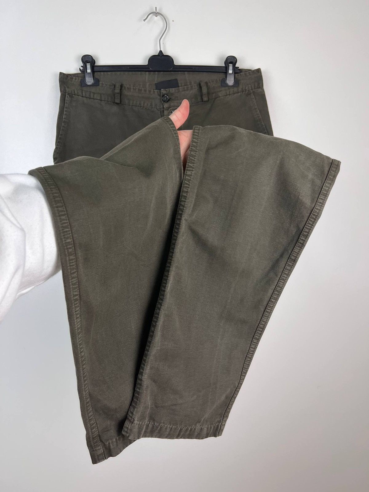 Vetra Vetra Workwear France hook trousers pants size 36 Size US 36 / EU 52 - 6 Thumbnail