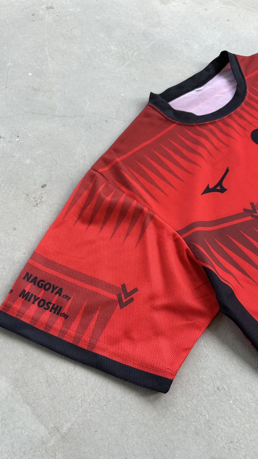 Other NAGOYA GRAMPUS LIMITED EDITION BEAMS JAPAN FAN JERSEY Size US L / EU 52-54 / 3 - 3 Thumbnail