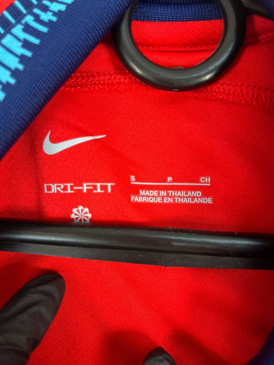 Nike ENGLAND NATIONAL TEAM 2022/2023 JERSEY NIKE SIZE S Size US S / EU 44-46 / 1 - 4 Thumbnail