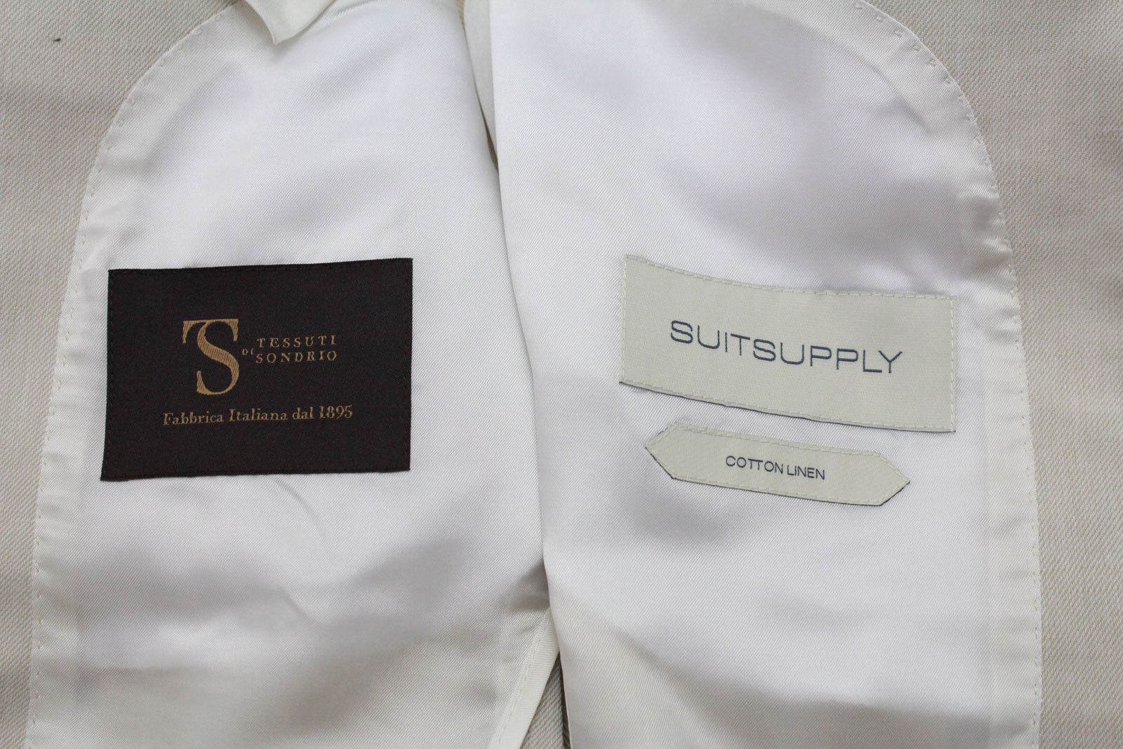 Suitsupply SUITSUPPLY Havana Brentwood Suit Mens UK 36 / UK 38 / UK 30 Size 36R - 6 Thumbnail