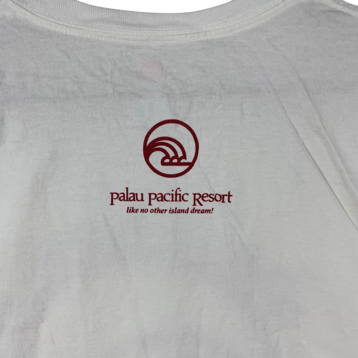 Vintage Vintage PALAU PACIFIC RESORT I Am A Repeat Guest M Tee Size US M / EU 48-50 / 2 - 6 Thumbnail