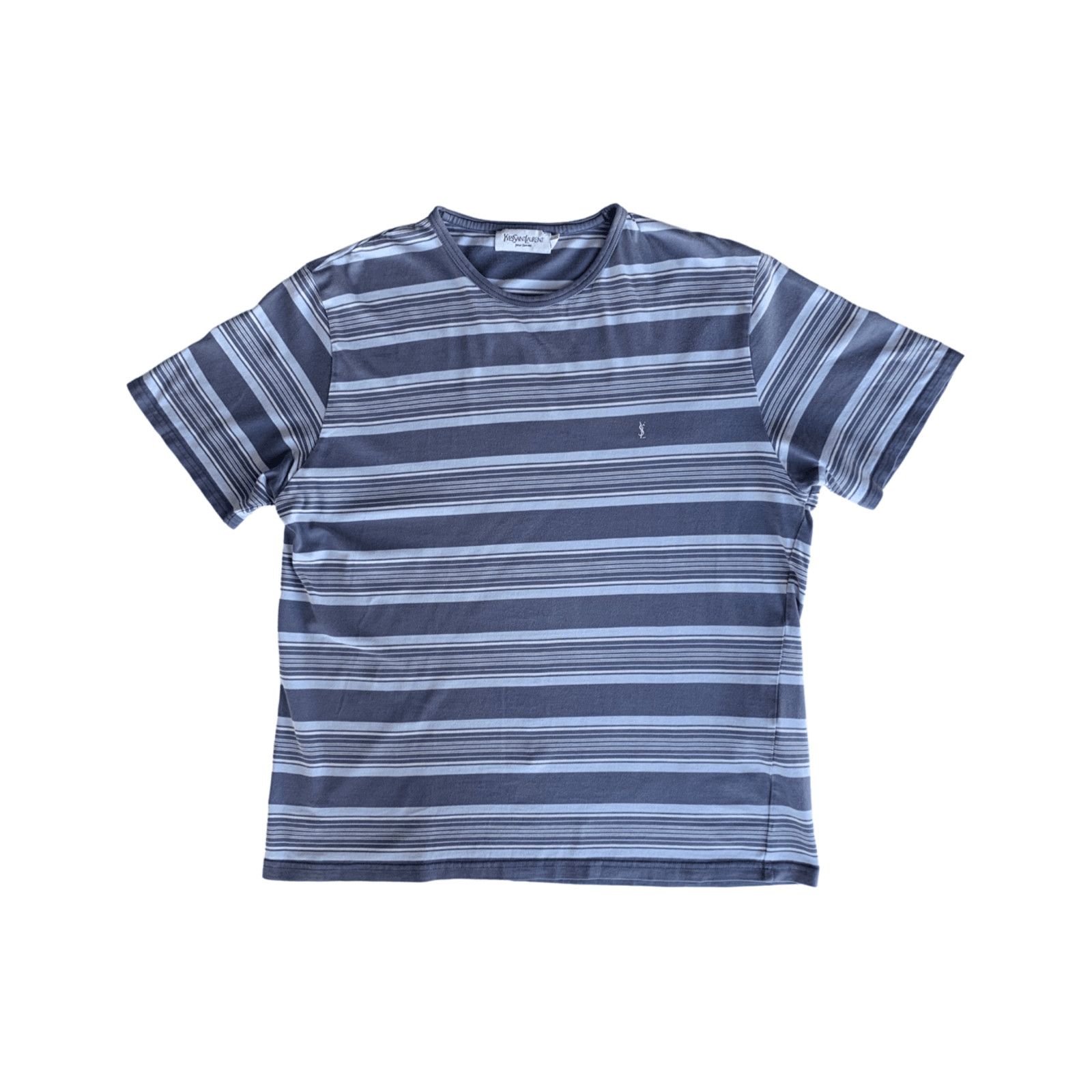 Back Logo Vintage Shirt YLS0905