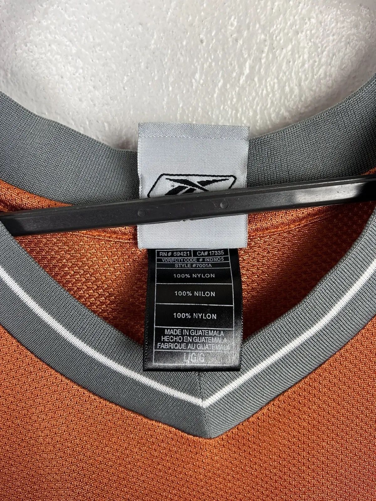 NBA 00s Reebok Phoenix Suns #13 Steve Nash Alternate Jersey Size US L / EU 52-54 / 3 - 12 Thumbnail