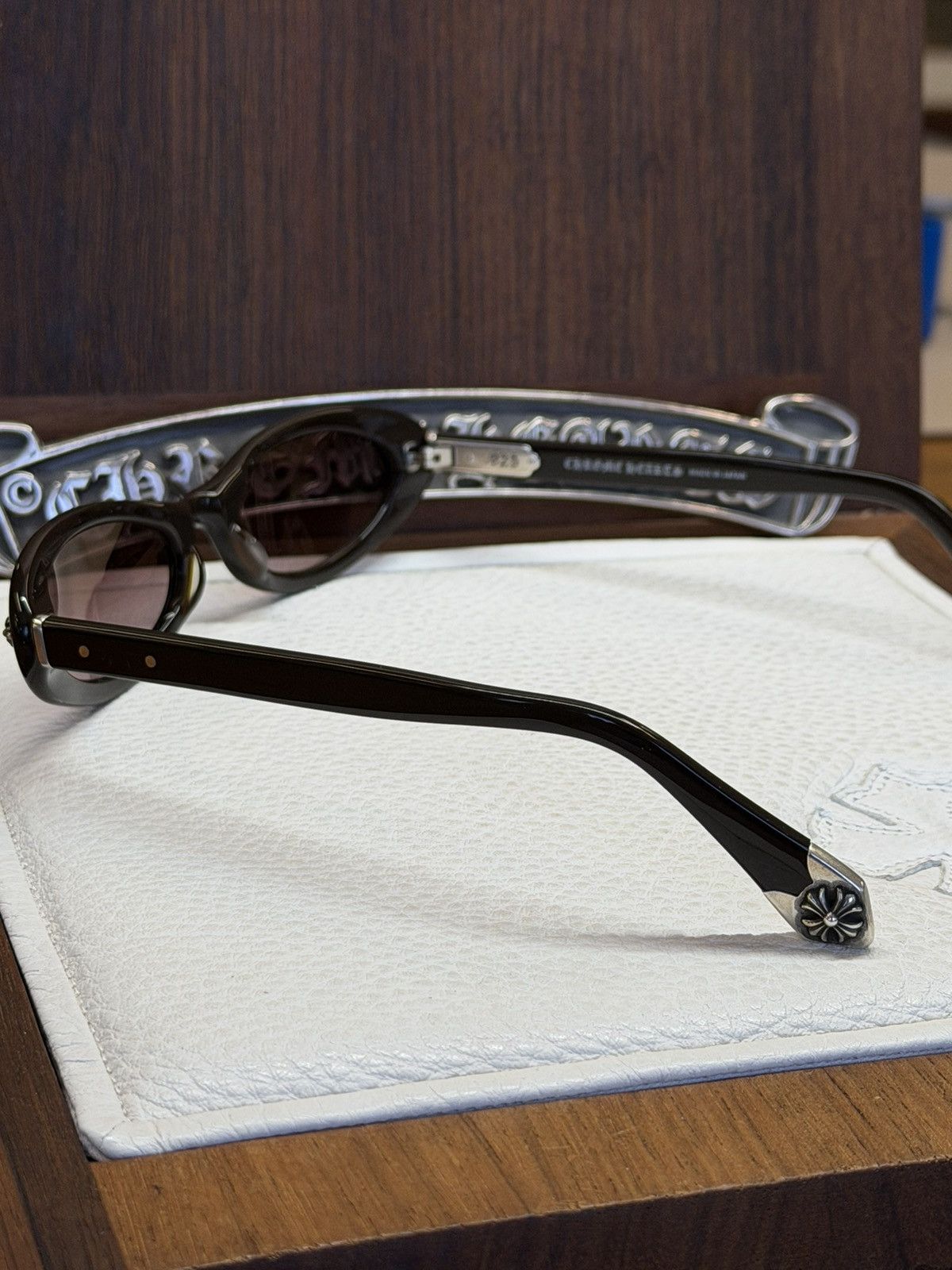 Chrome Hearts Chrome Hearts Tart Sunglasses Size ONE SIZE - 1 Thumbnail