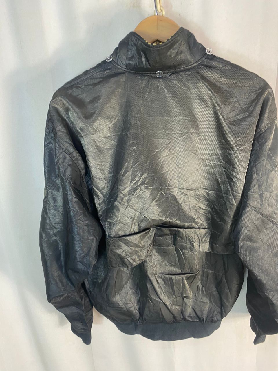 Converse × Vintage Vintage converse zipper jacket Size US L / EU 52-54 / 3 - 12 Thumbnail
