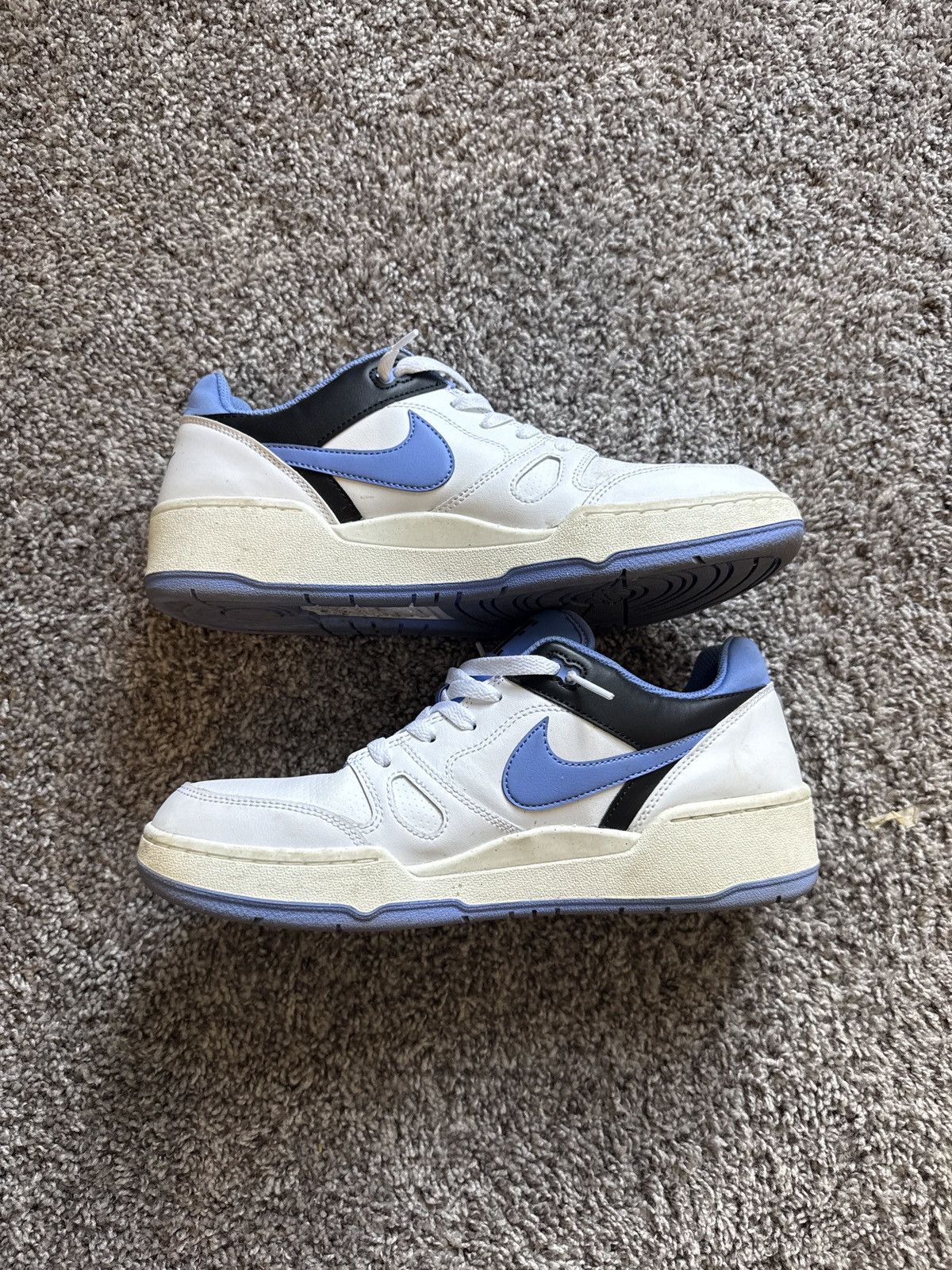 Nike Nike Full Force Low Size US 10 / EU 43 - 4 Thumbnail