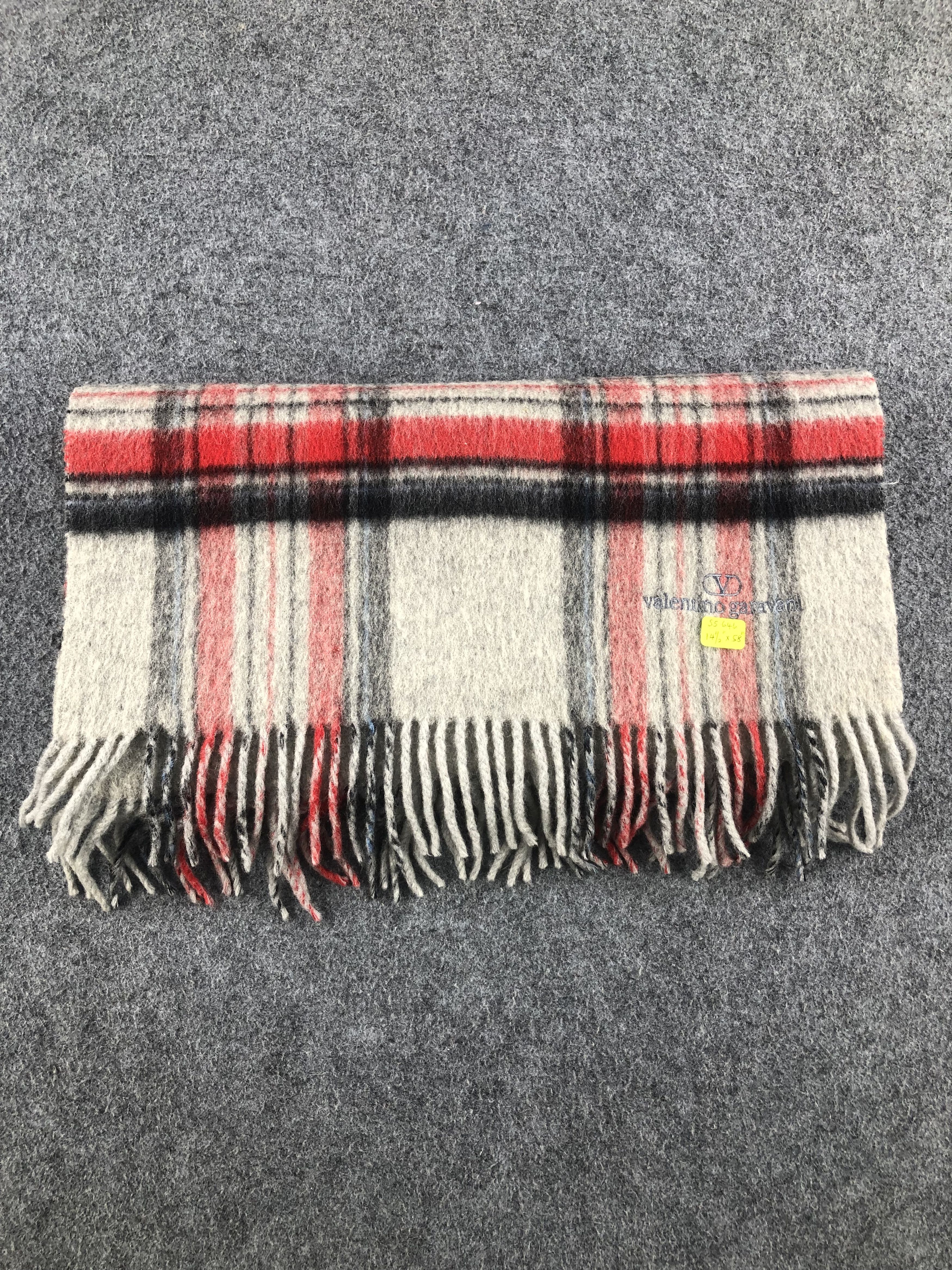 Valentino Valentino Garavani Scarf / Muffler / Neckwear Size ONE SIZE - 6 Thumbnail