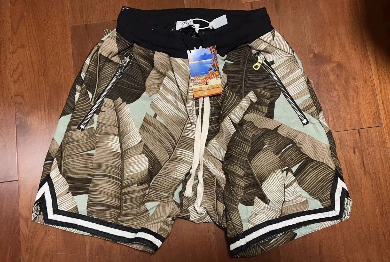 Fear of God Fear of God FOG 5th Jungle Barneys Limited Floral Shorts. Size US 31 - 1 Thumbnail