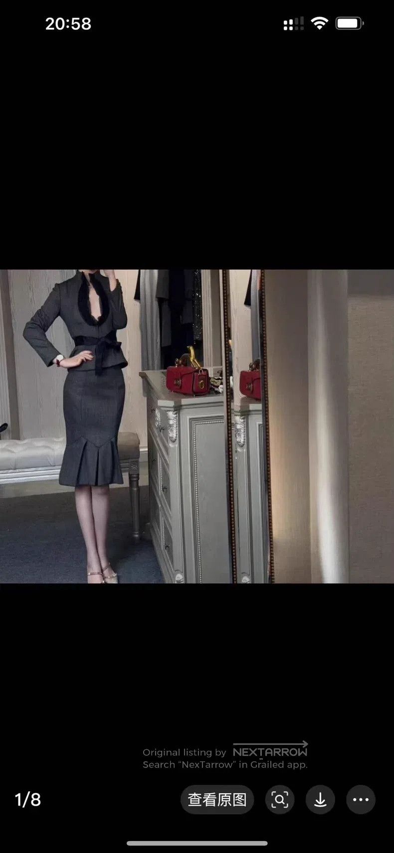 Valentino Valentino Suit set Size S / US 4 / IT 40 - 1 Thumbnail