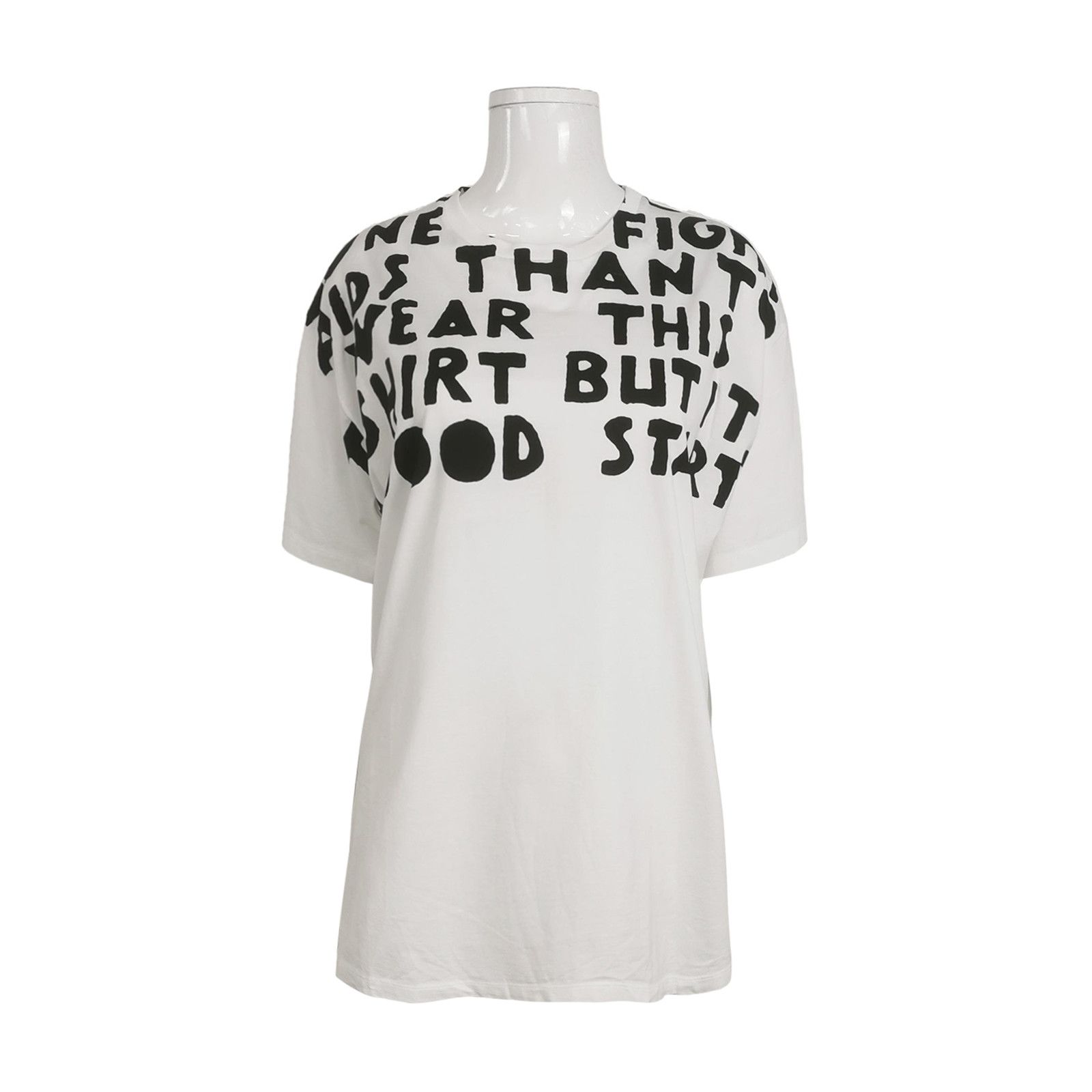 Maison Margiela Maison Margiela Graphic Print T-Shirt Size XS Size XS / US 0-2 / IT 36-38 - 1 Thumbnail