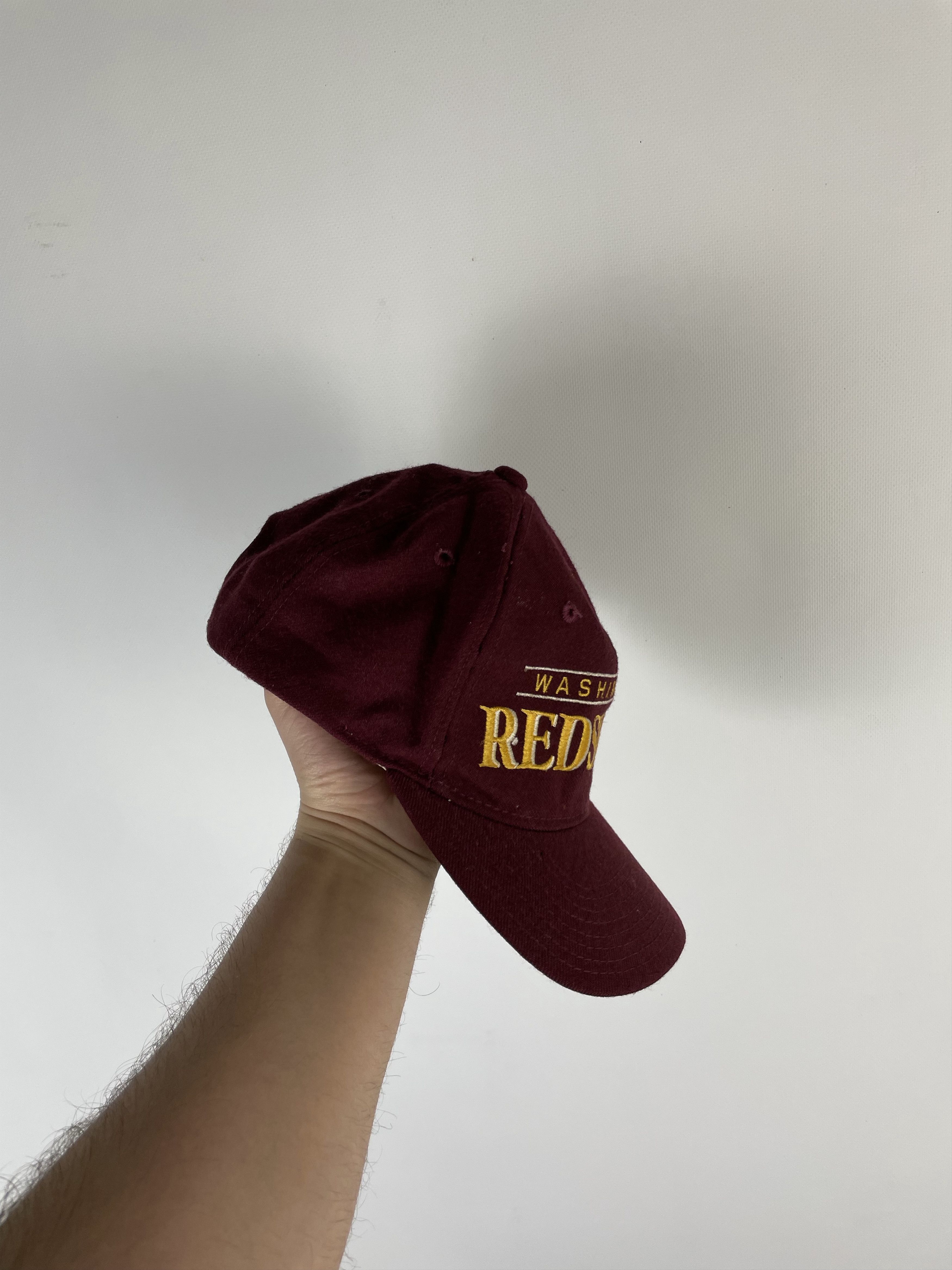 Other Vintage Washington Redskins Cap Hats NFL Size ONE SIZE - 2 Thumbnail