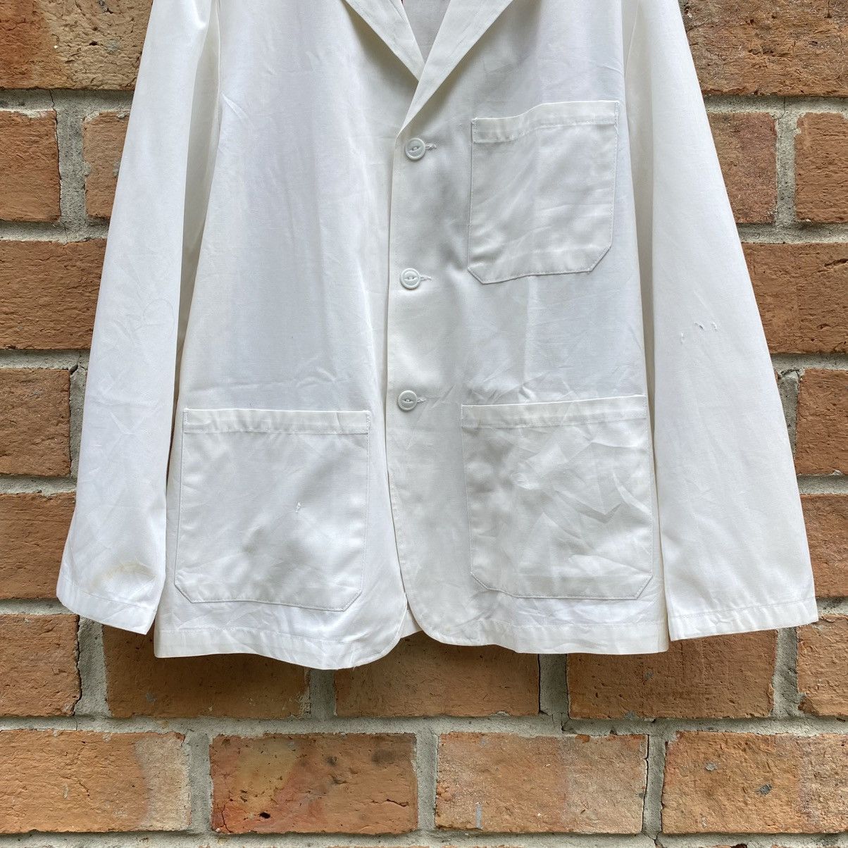 Vintage CITY OF LA VISTA V.F.D. RESCUE SQUAD Vintage Work Jacket Size 38L - 10 Thumbnail