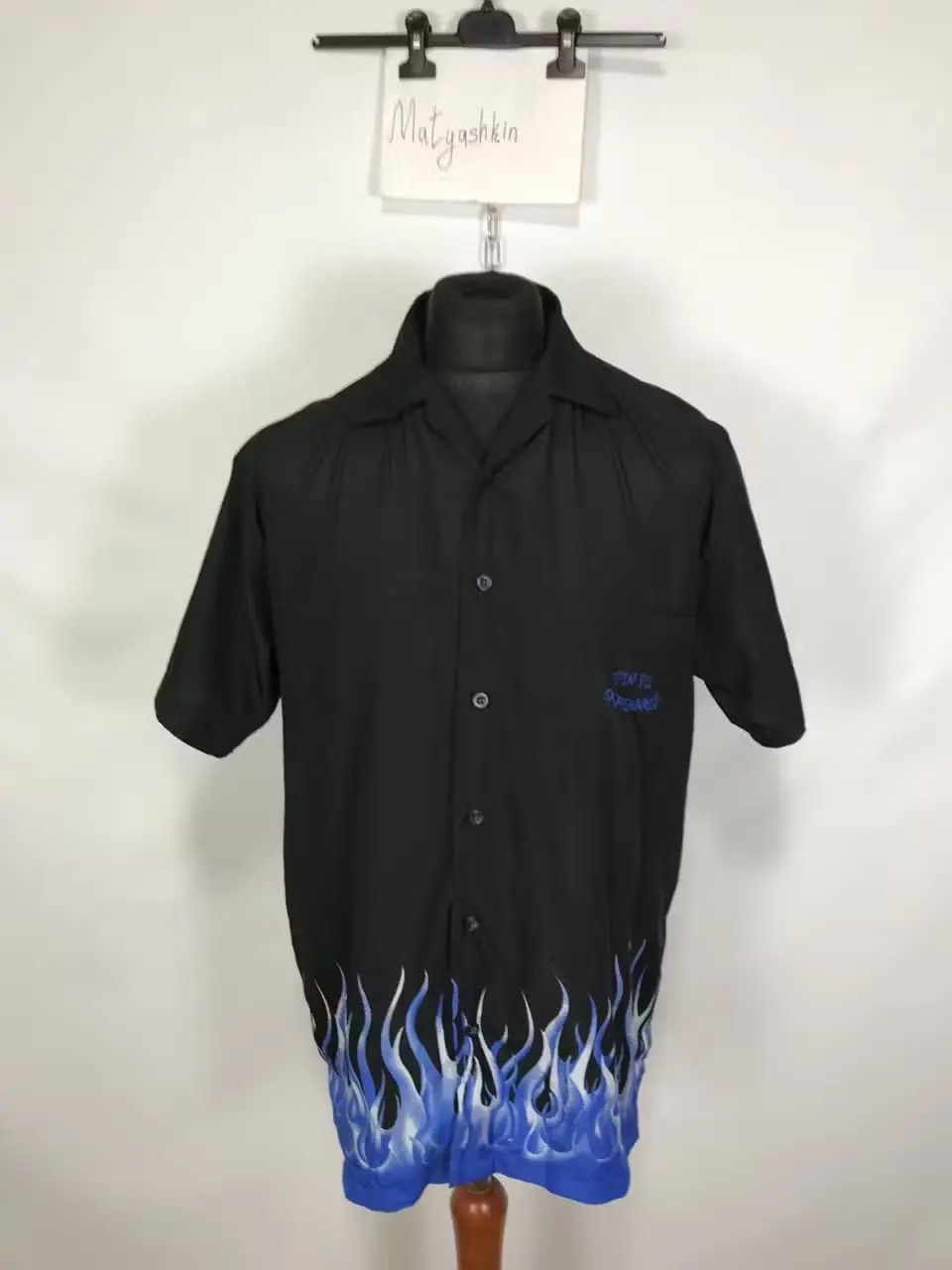 Other Crazy shirt skateboarding Size US L / EU 52-54 / 3 - 1 Thumbnail