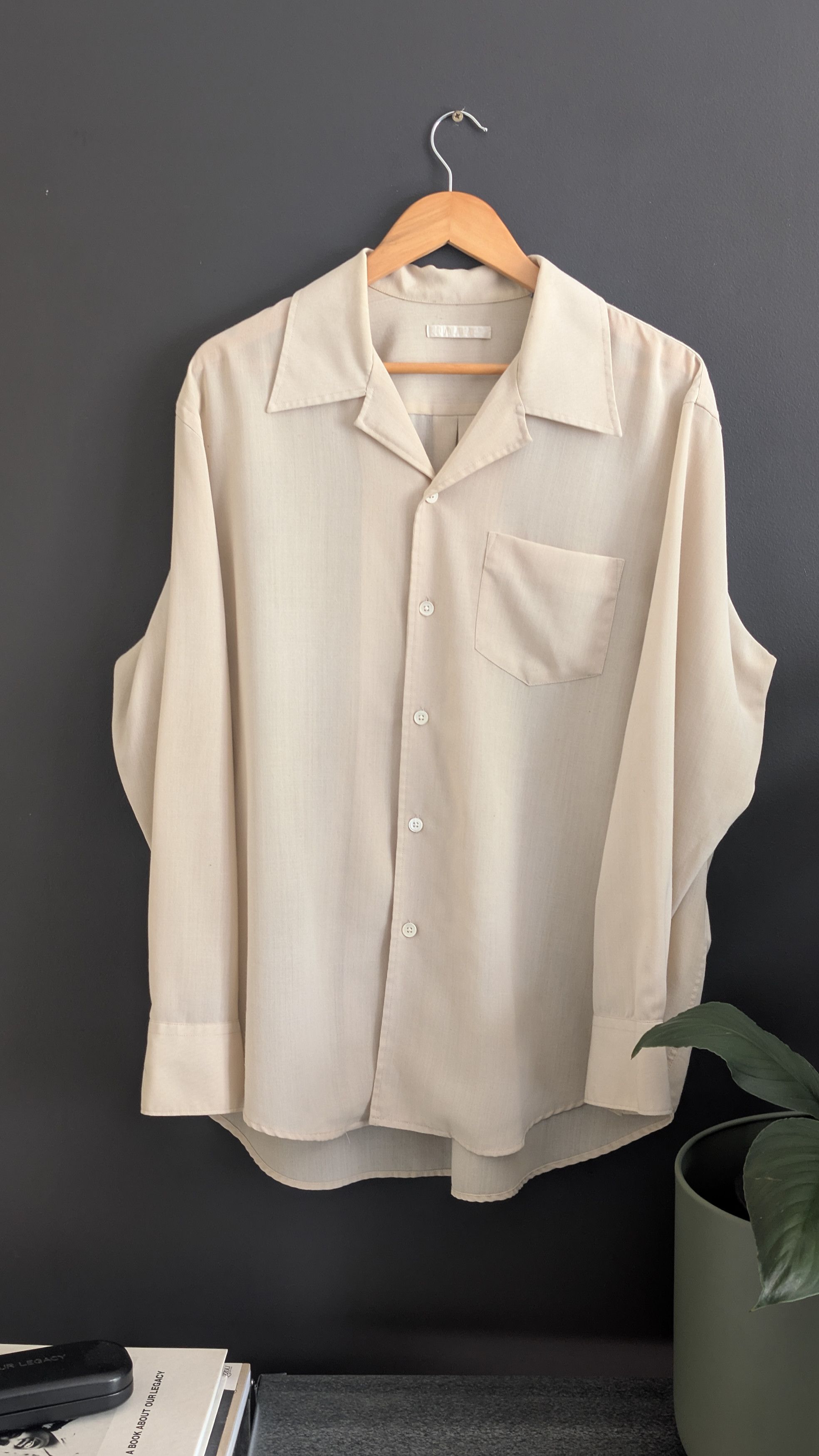 DEMOLITION 23 JAPAN TOUR 1994 希少 90s-Our Legacy Men's Loco shirt 44