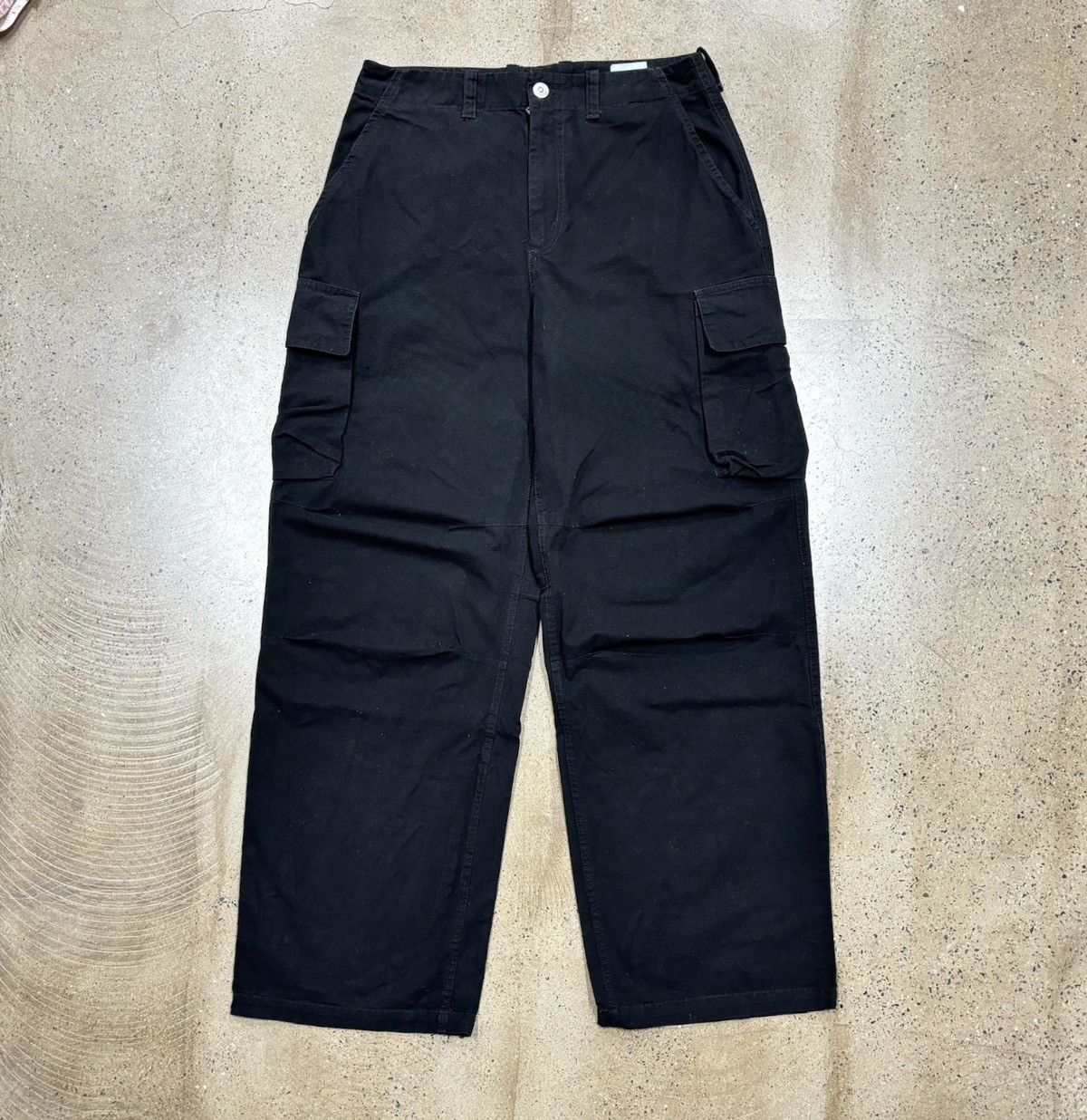 Our Legacy Our Legacy 23fw Mount Cargo Pants Size US 34 / EU 50 - 6 Thumbnail