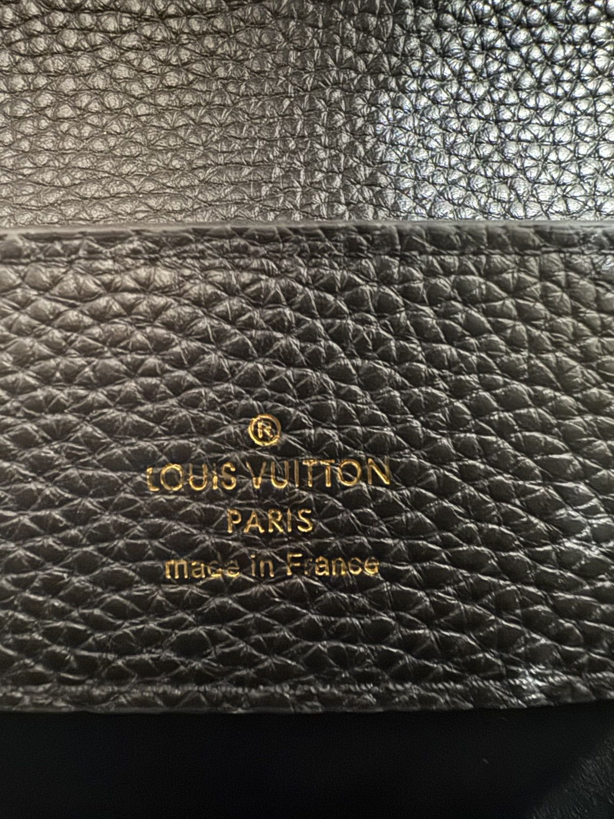 Louis Vuitton Bag Louis Vuitton Capuciness MM Size ONE SIZE - 16 Thumbnail