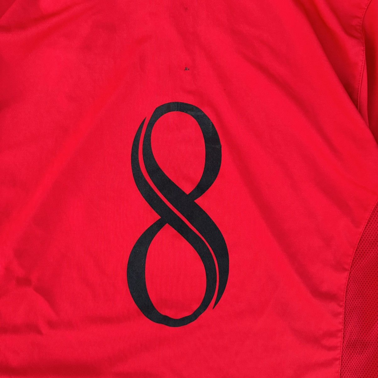 Adidas × Nike Vintage Y2K Black And Red Manchester Soccer Jersey Kit XL Size US XL / EU 56 / 4 - 11 Thumbnail