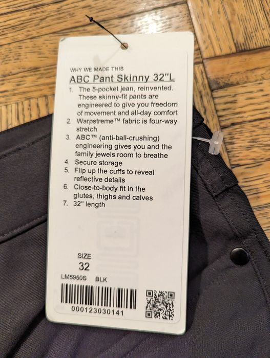 Lululemon Pants, new with tags | Grailed