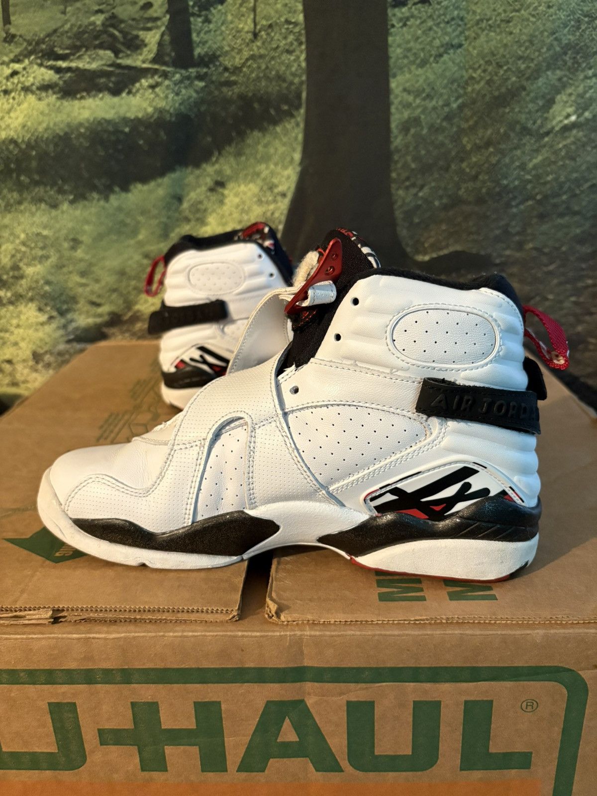 Jordan Brand Jordan 8 Retro “Alternate” Size US 5.5 / EU 38 - 5 Thumbnail