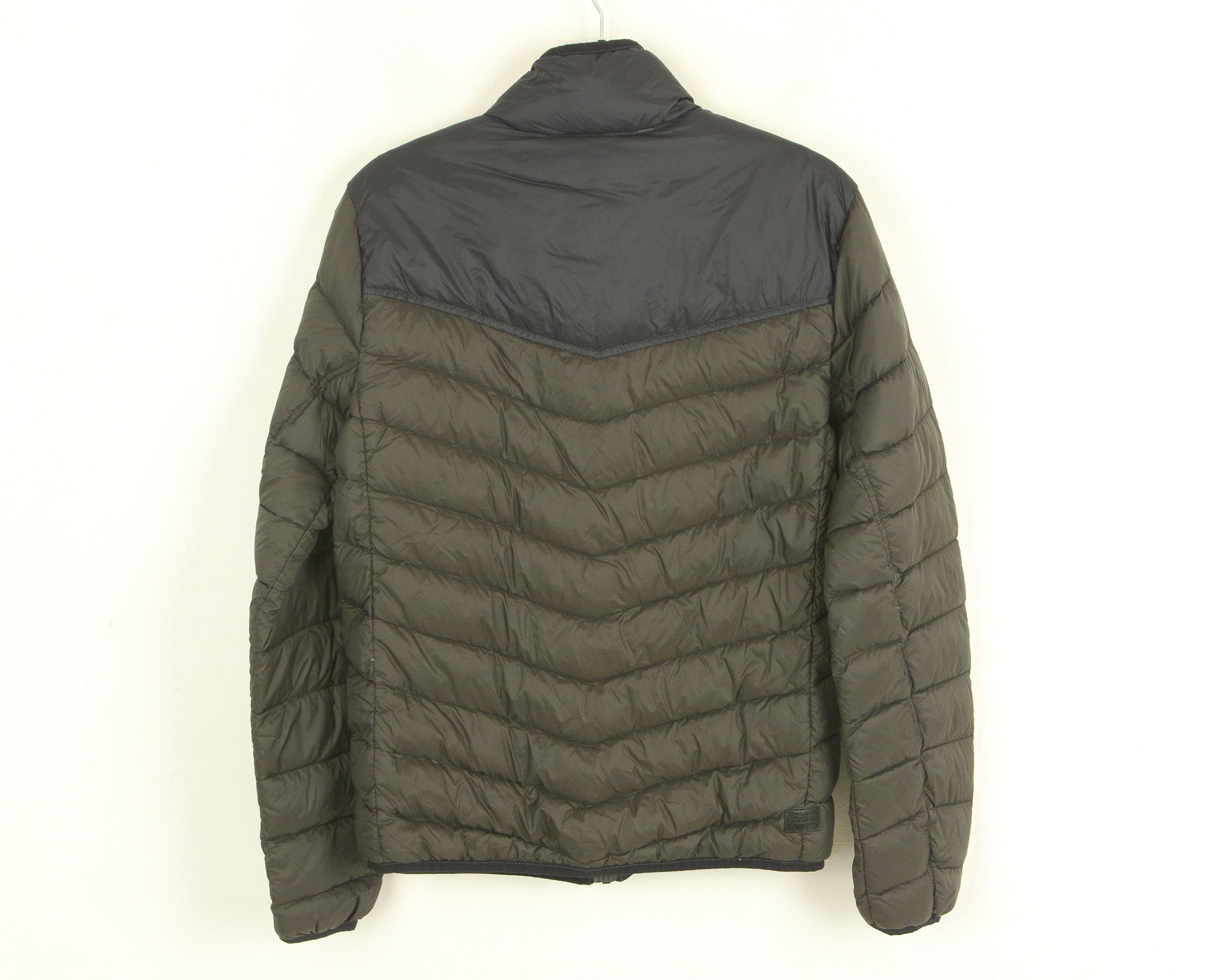 G-Star 'Attacc Down Crl Blck' Women's S Down Jacket Coat Warm Size S / US 4 / IT 40 - 4 Thumbnail